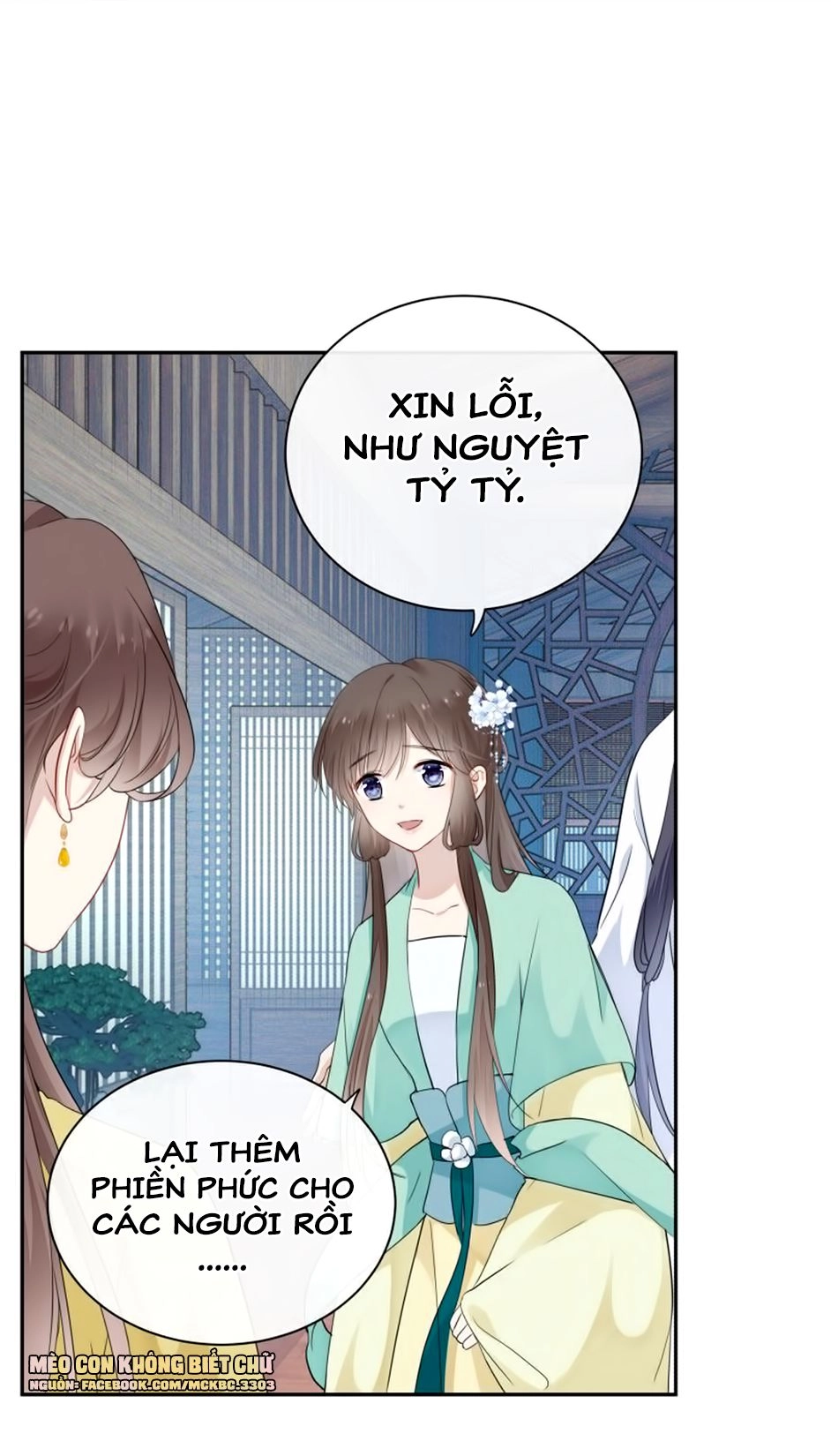 Kính Hoa Thương Chapter 19 - 29