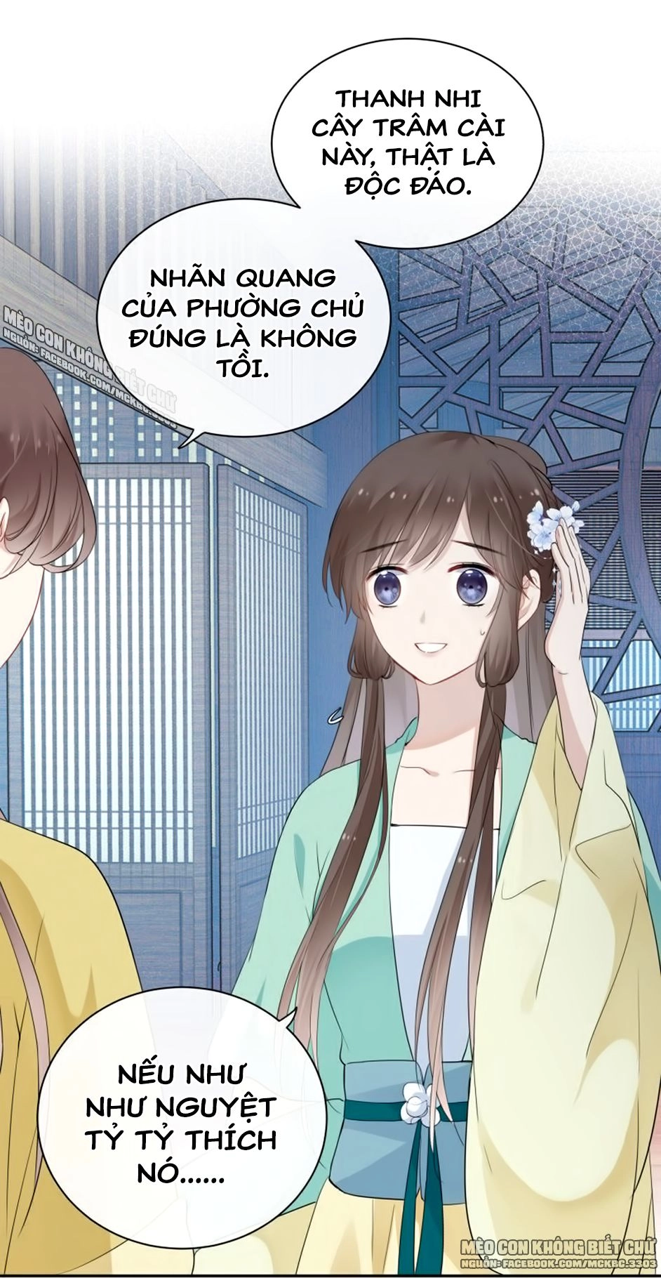 Kính Hoa Thương Chapter 19 - 32