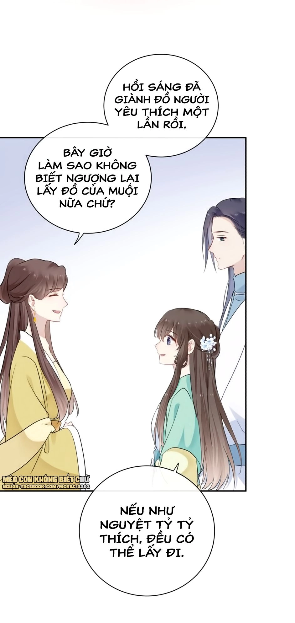 Kính Hoa Thương Chapter 19 - 33