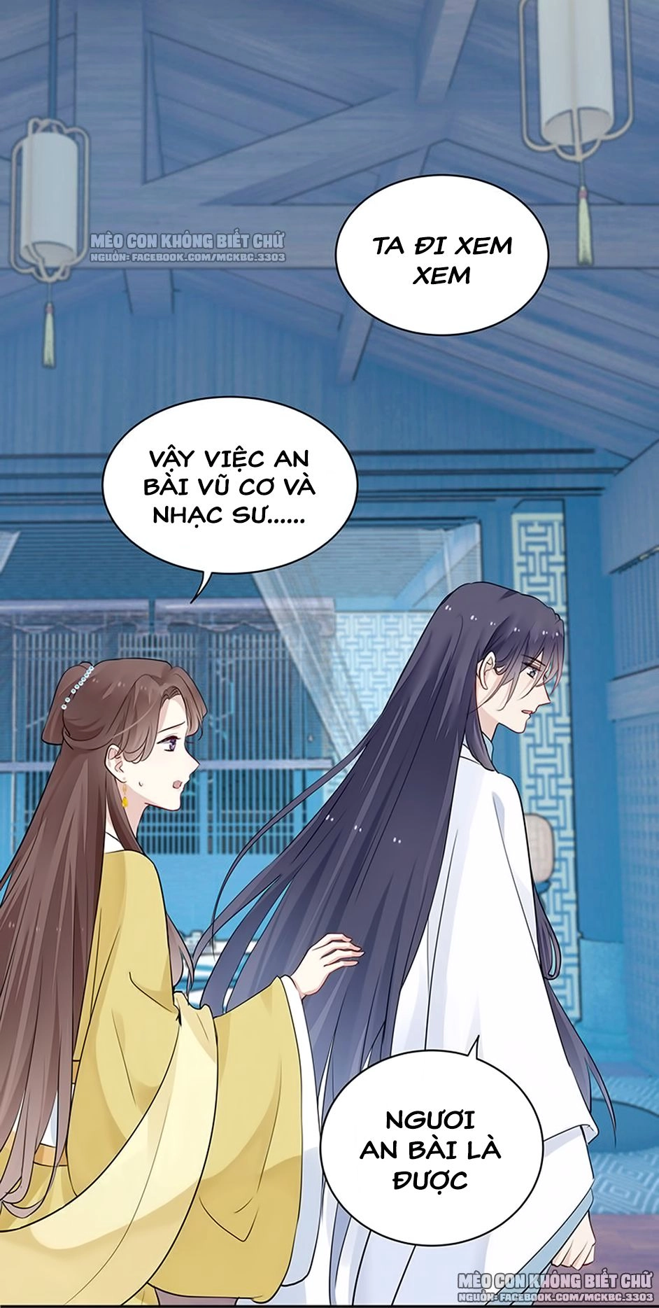 Kính Hoa Thương Chapter 20 - 15