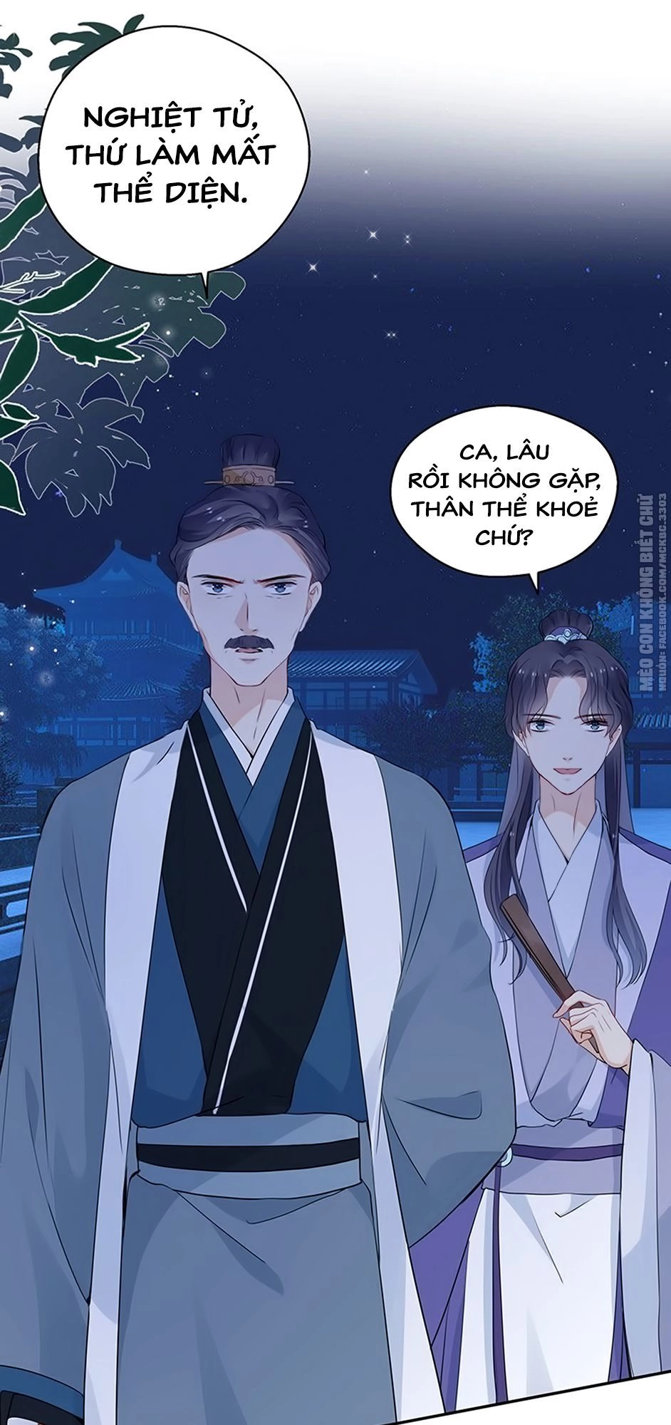 Kính Hoa Thương Chapter 20 - 40