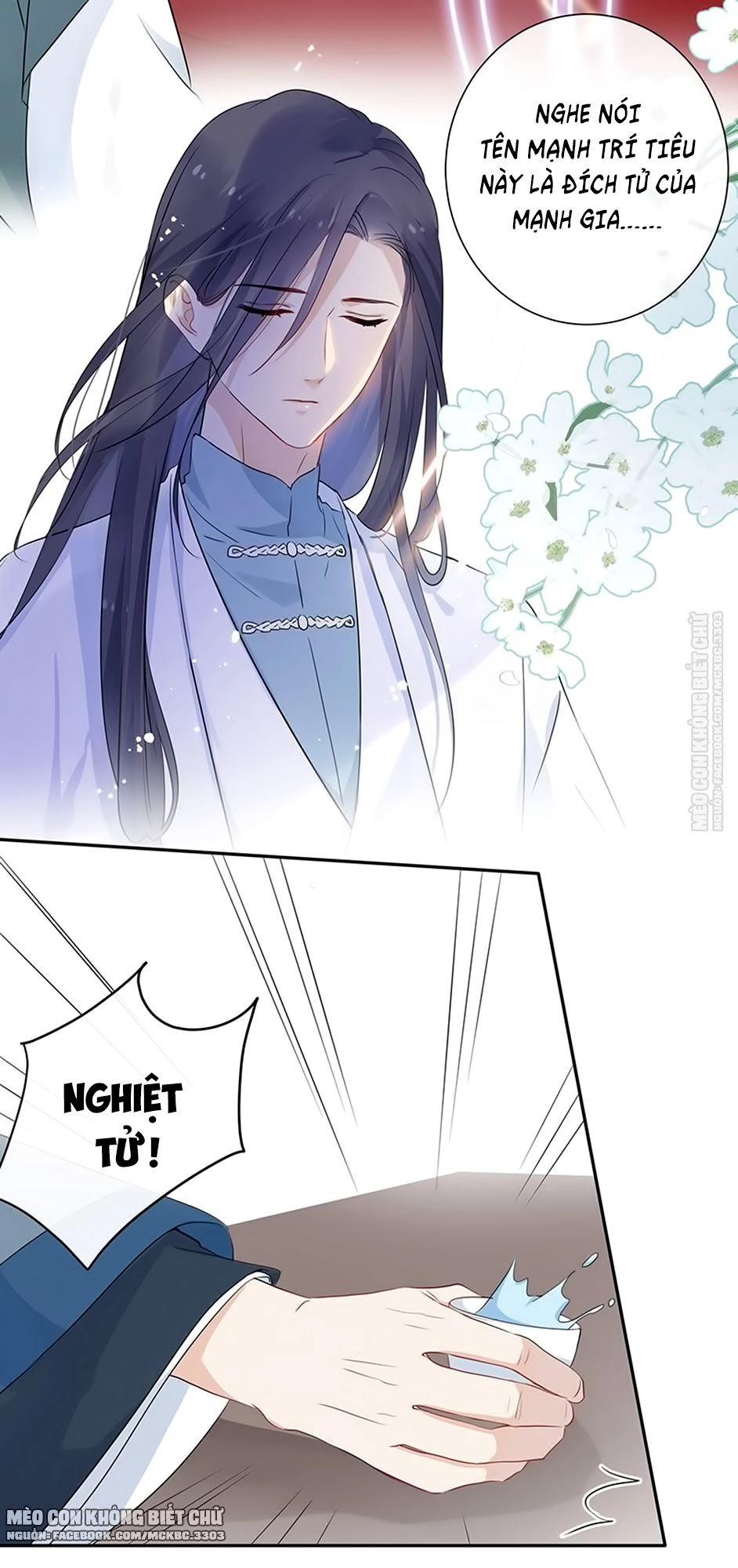 Kính Hoa Thương Chapter 21 - 8