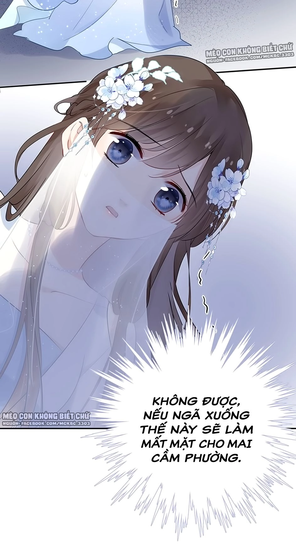 Kính Hoa Thương Chapter 21 - 16