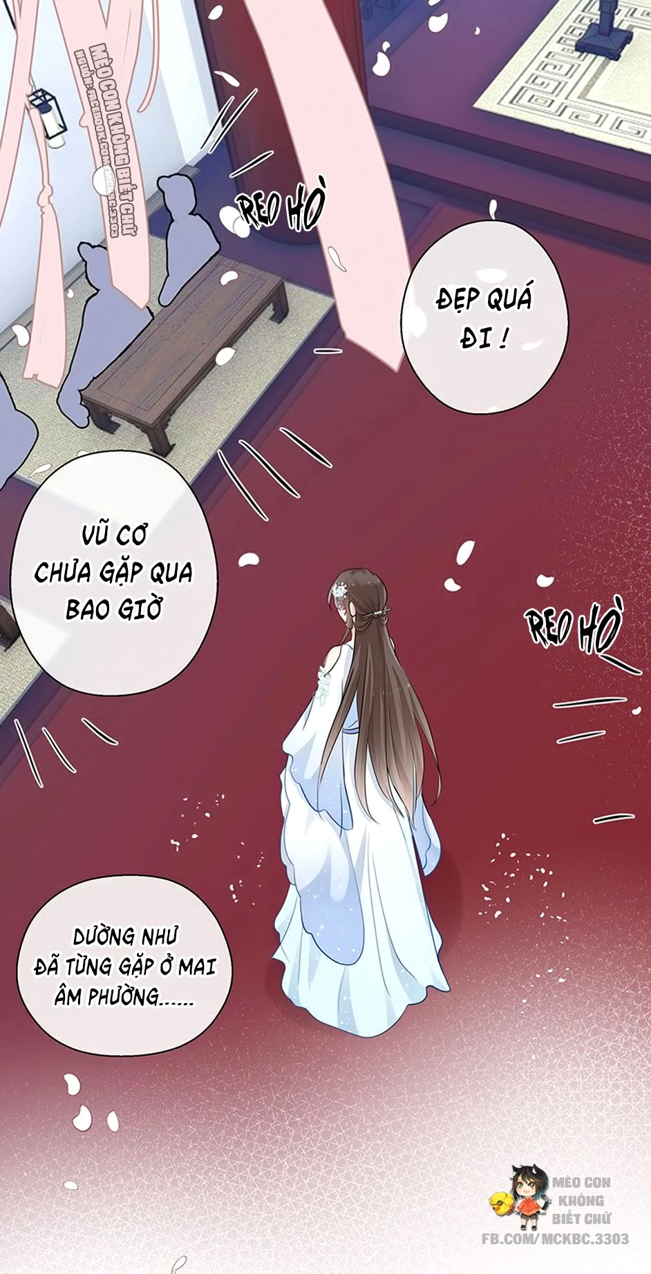 Kính Hoa Thương Chapter 21 - 23