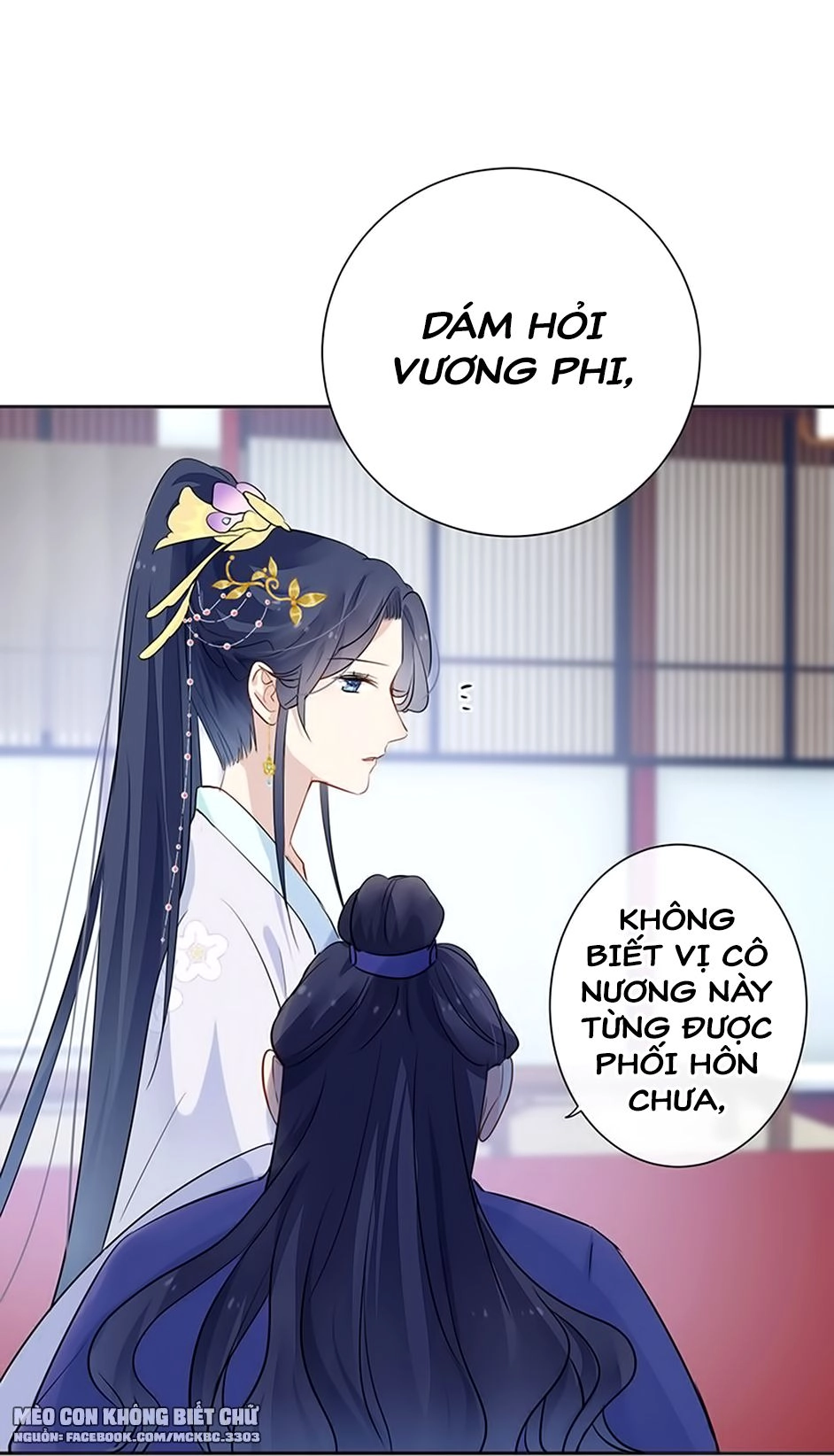 Kính Hoa Thương Chapter 21 - 30