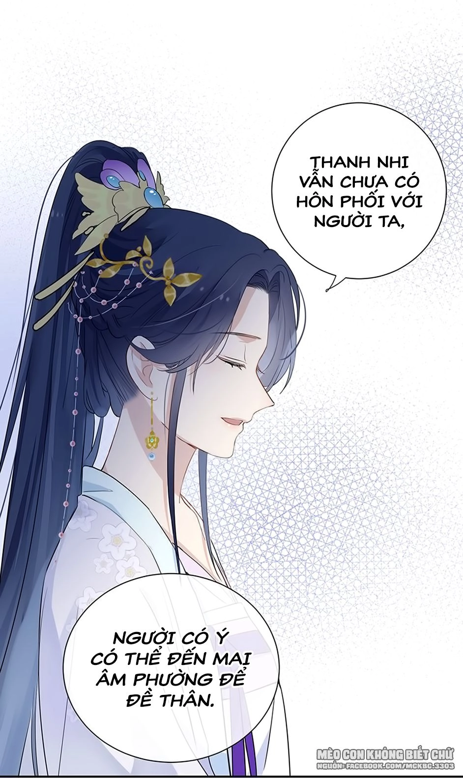 Kính Hoa Thương Chapter 21 - 32