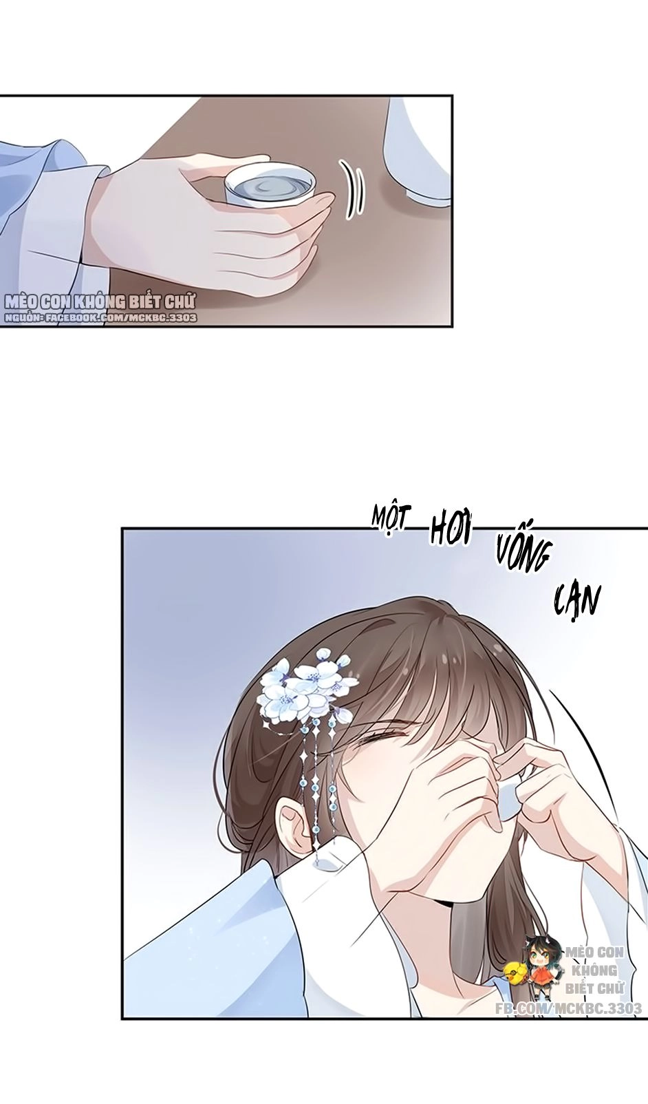 Kính Hoa Thương Chapter 21 - 37