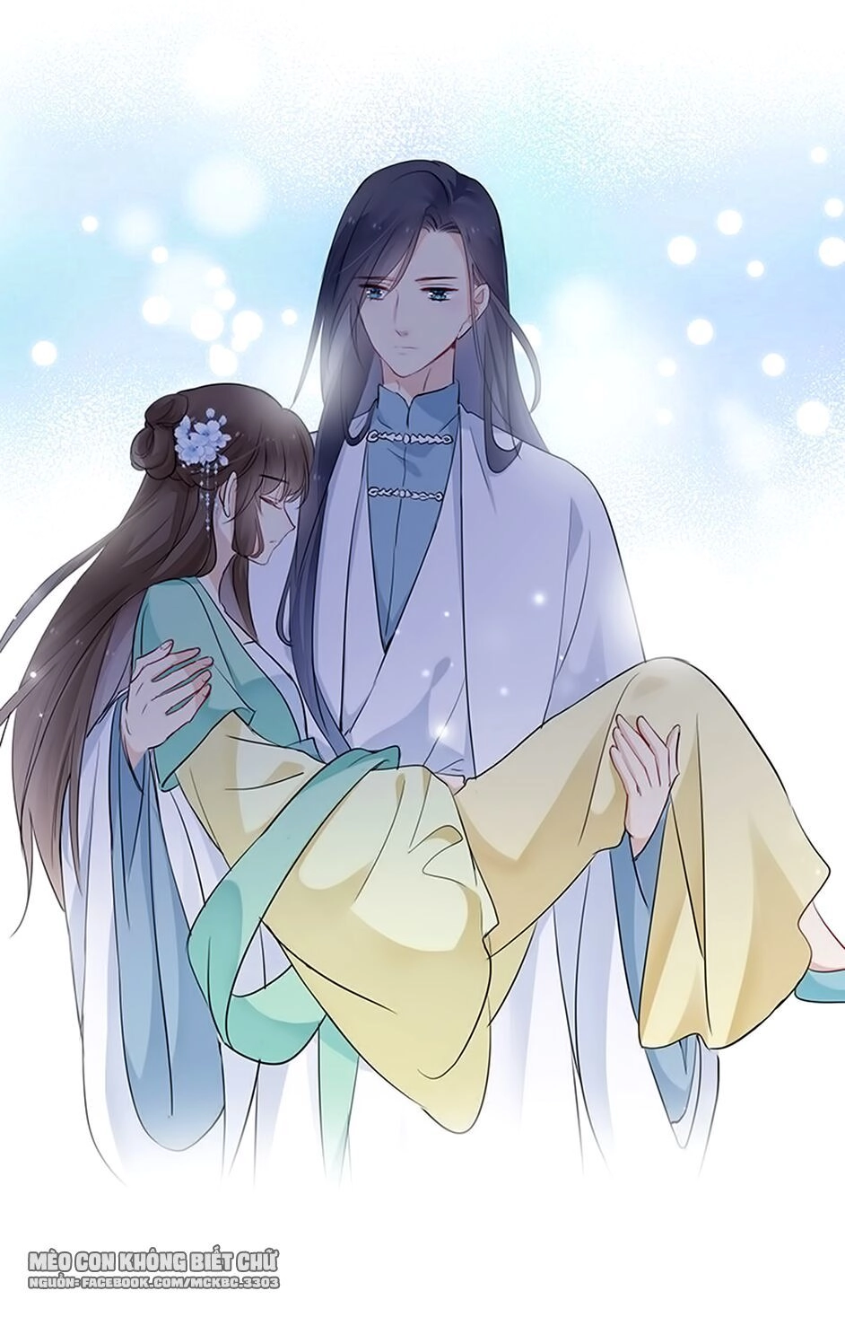 Kính Hoa Thương Chapter 22 - 7