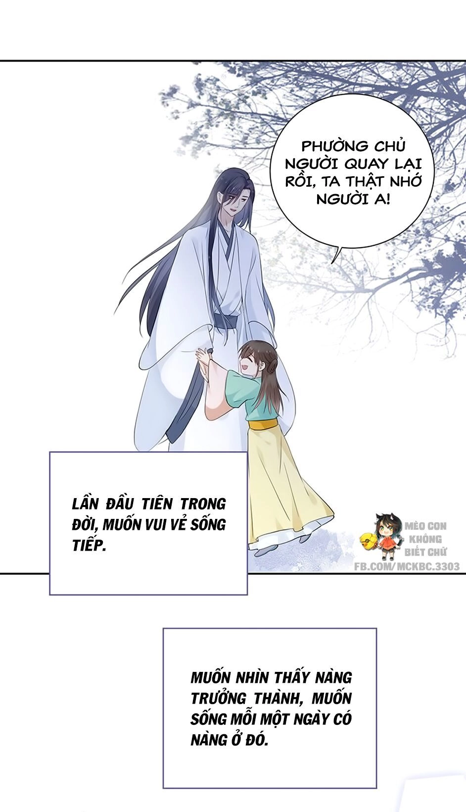 Kính Hoa Thương Chapter 22 - 22