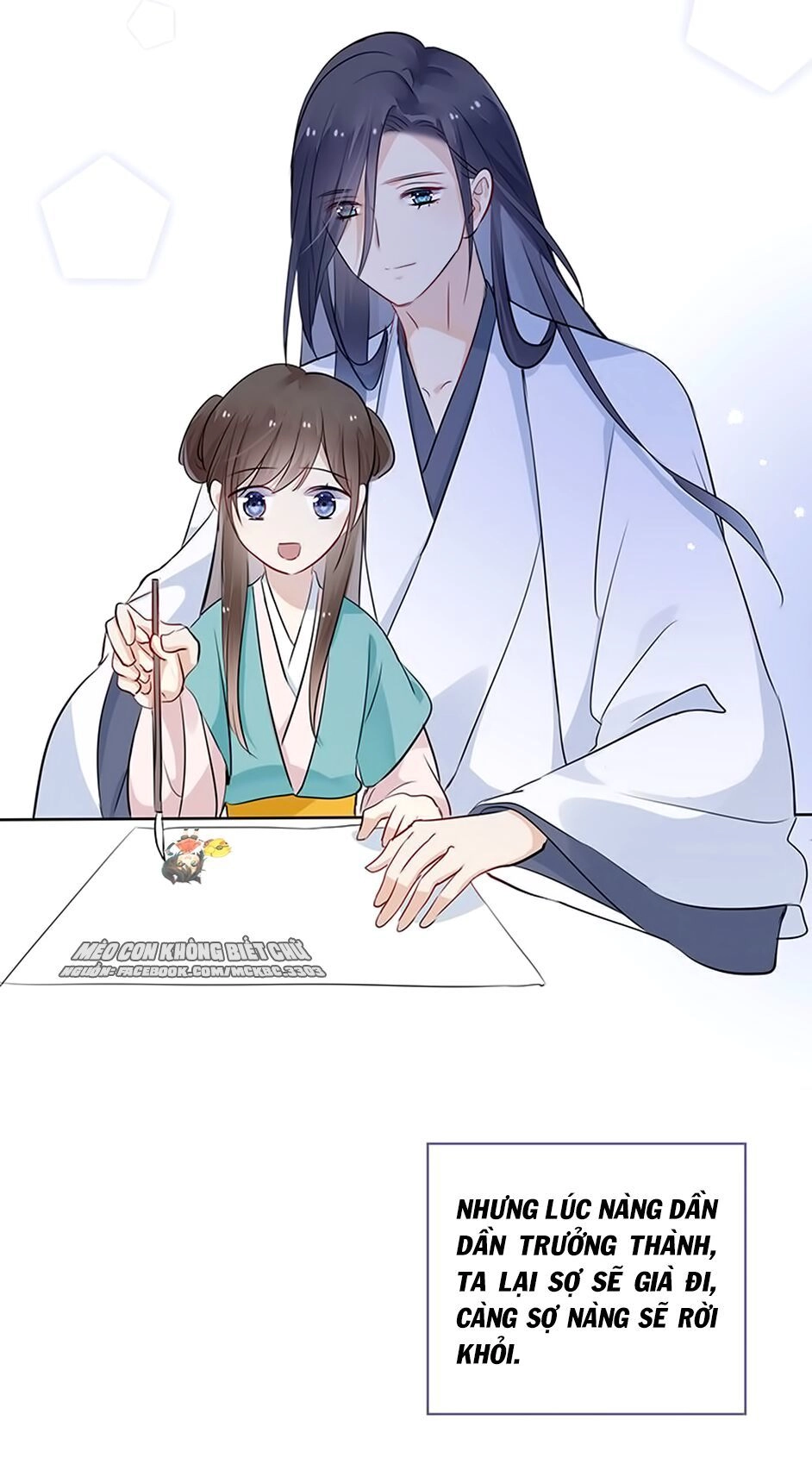 Kính Hoa Thương Chapter 22 - 23