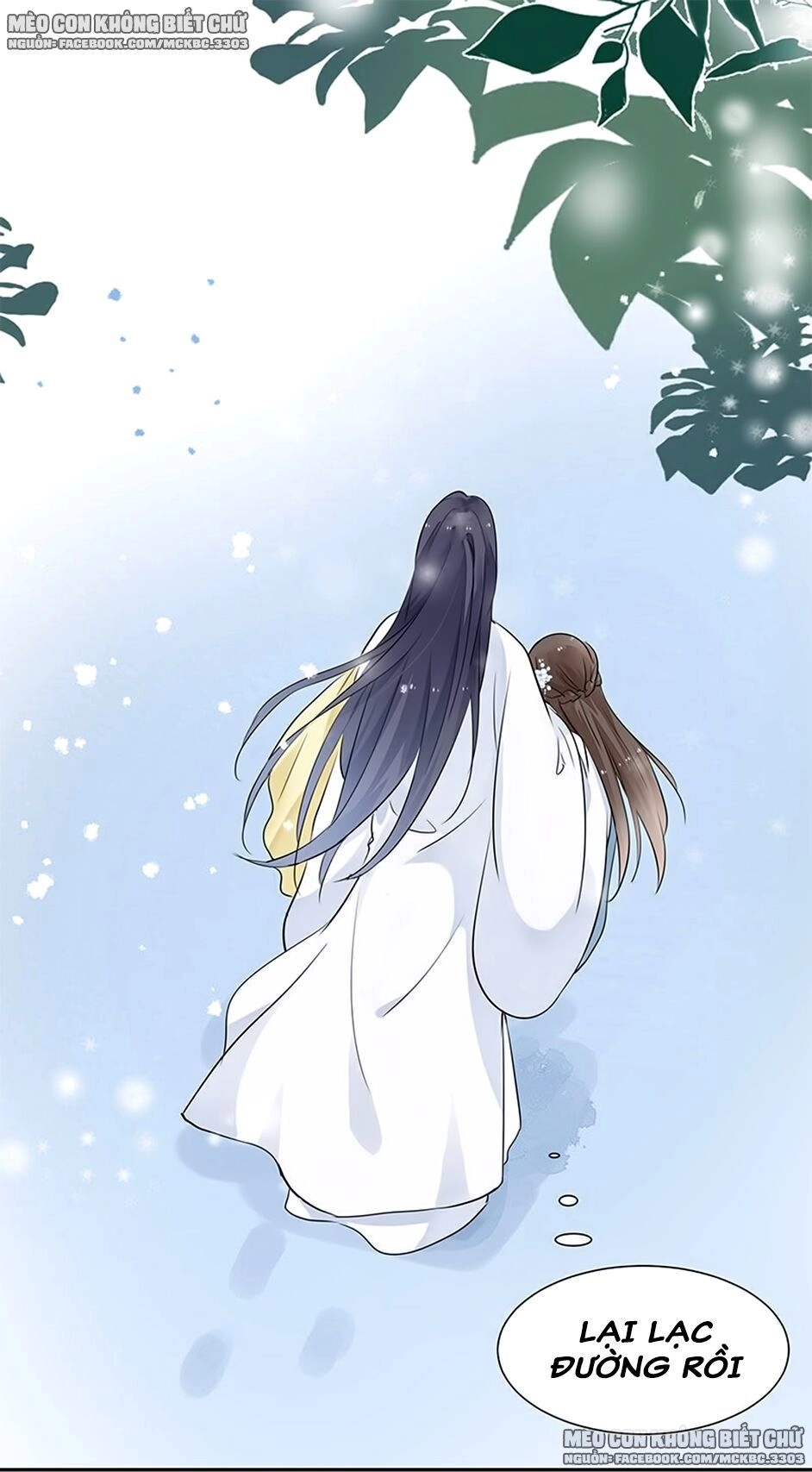 Kính Hoa Thương Chapter 22 - 29