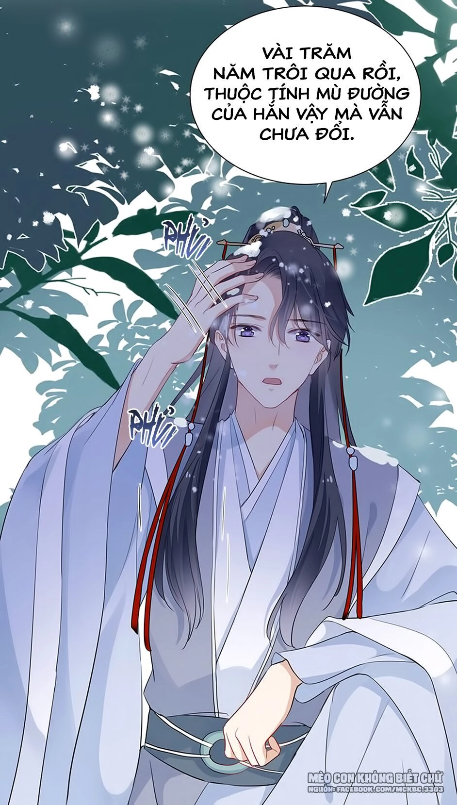 Kính Hoa Thương Chapter 22 - 31