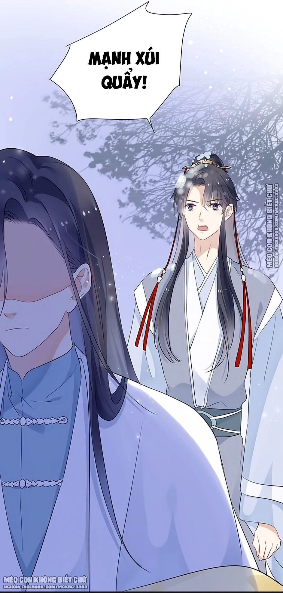 Kính Hoa Thương Chapter 22 - 33