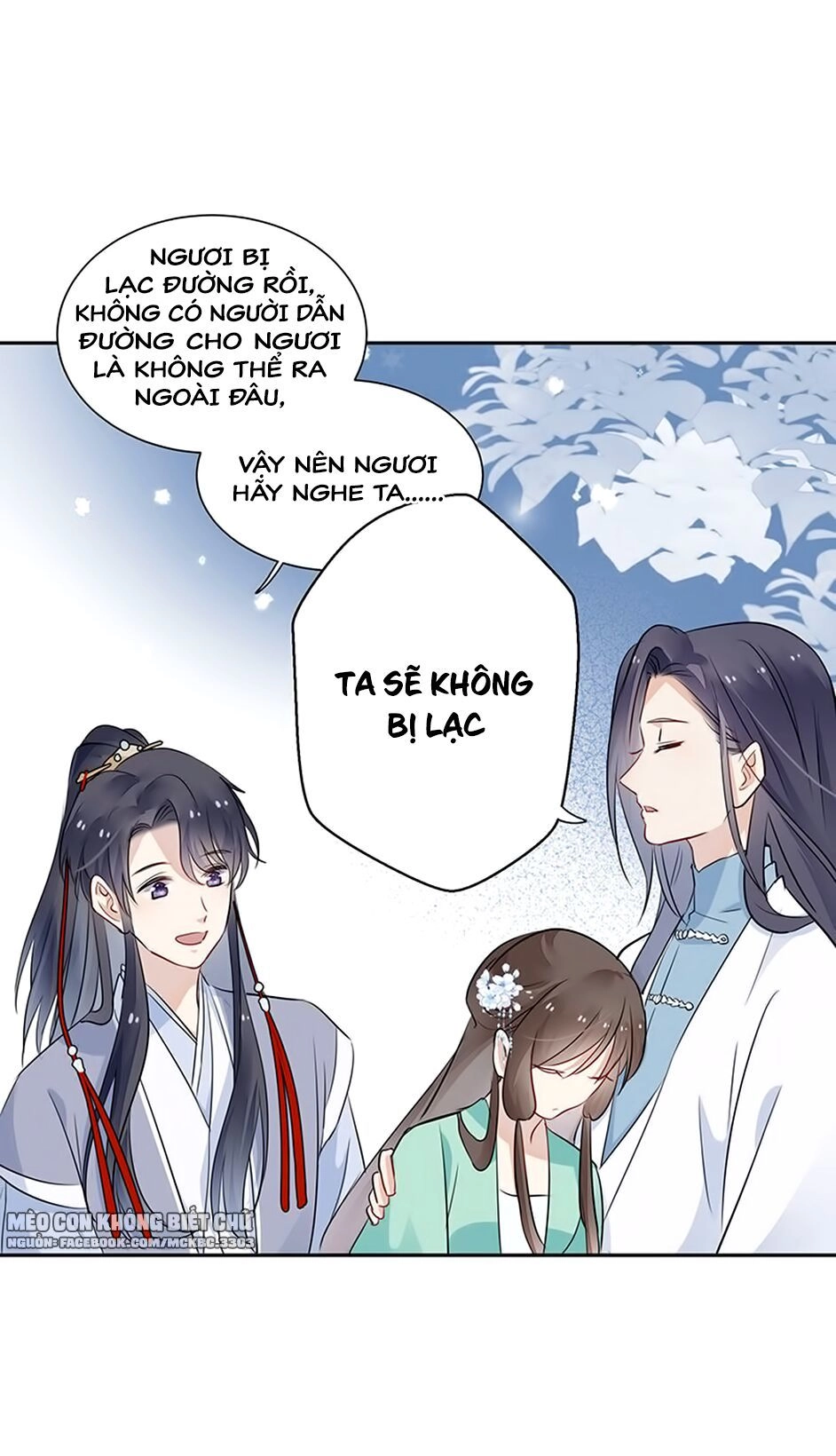 Kính Hoa Thương Chapter 22 - 38