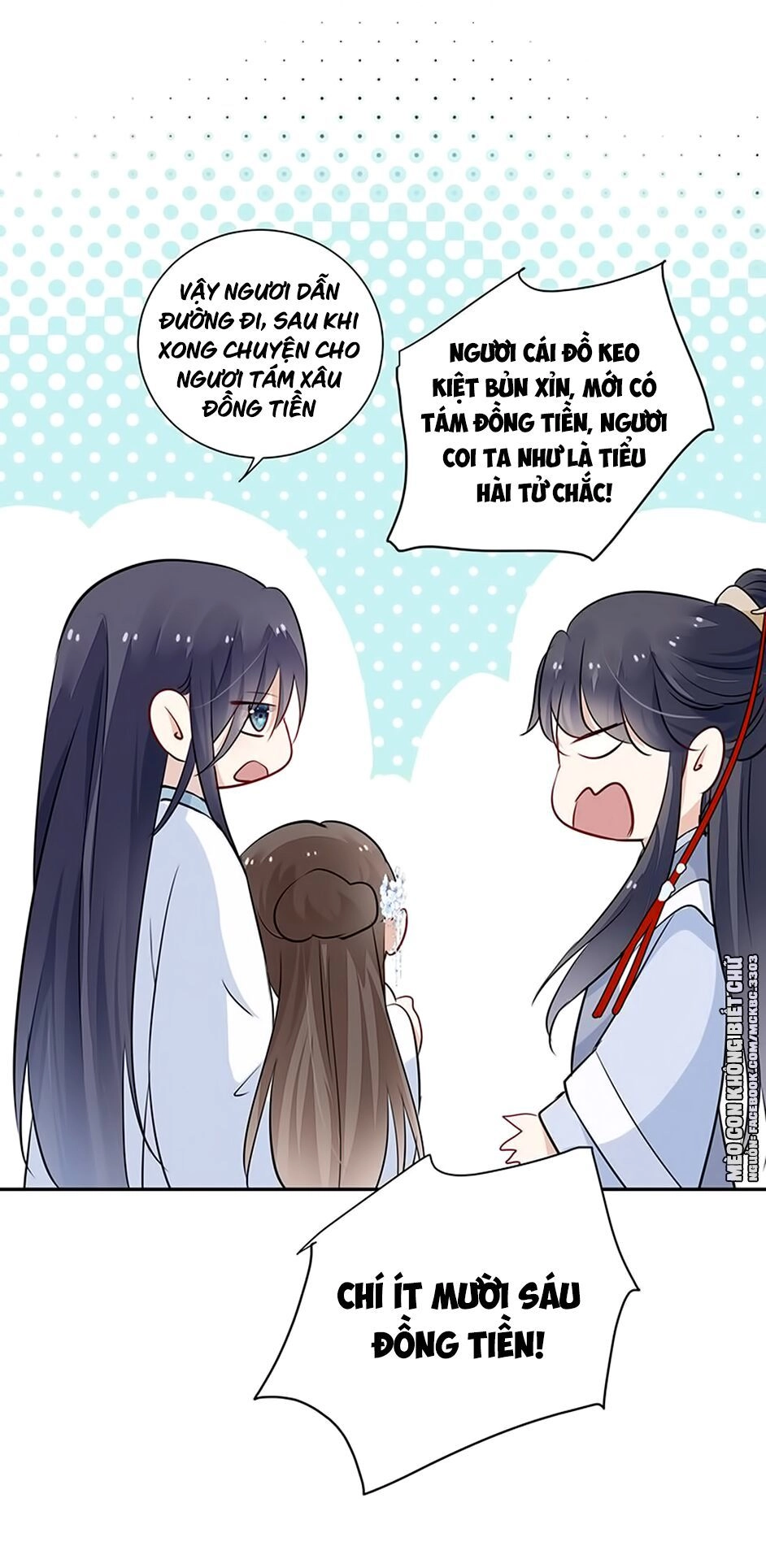 Kính Hoa Thương Chapter 22 - 43