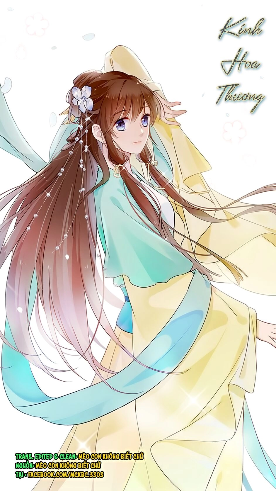 Kính Hoa Thương Chapter 23 - 3