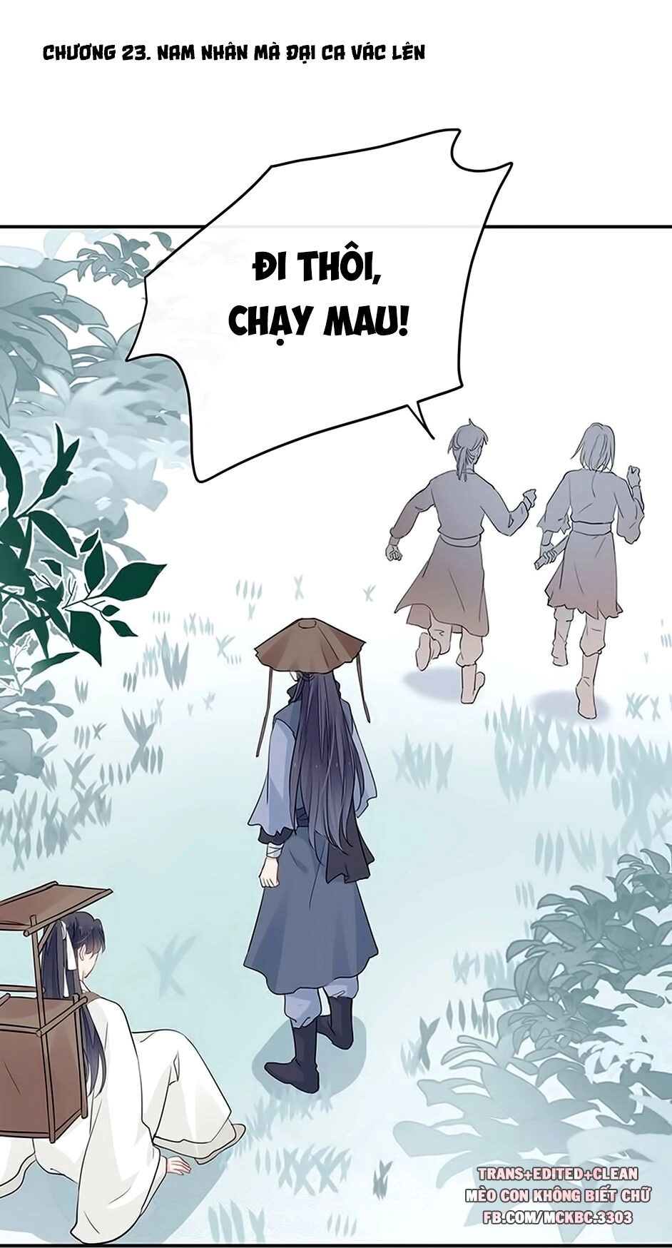 Kính Hoa Thương Chapter 23 - 5