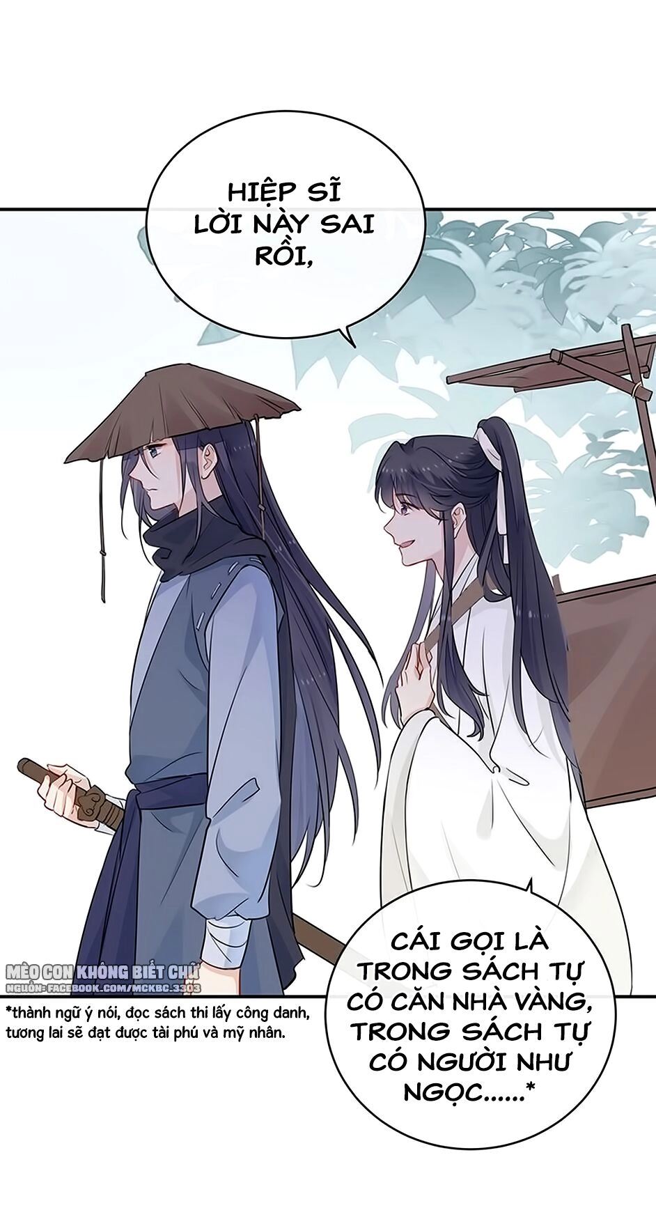 Kính Hoa Thương Chapter 23 - 8