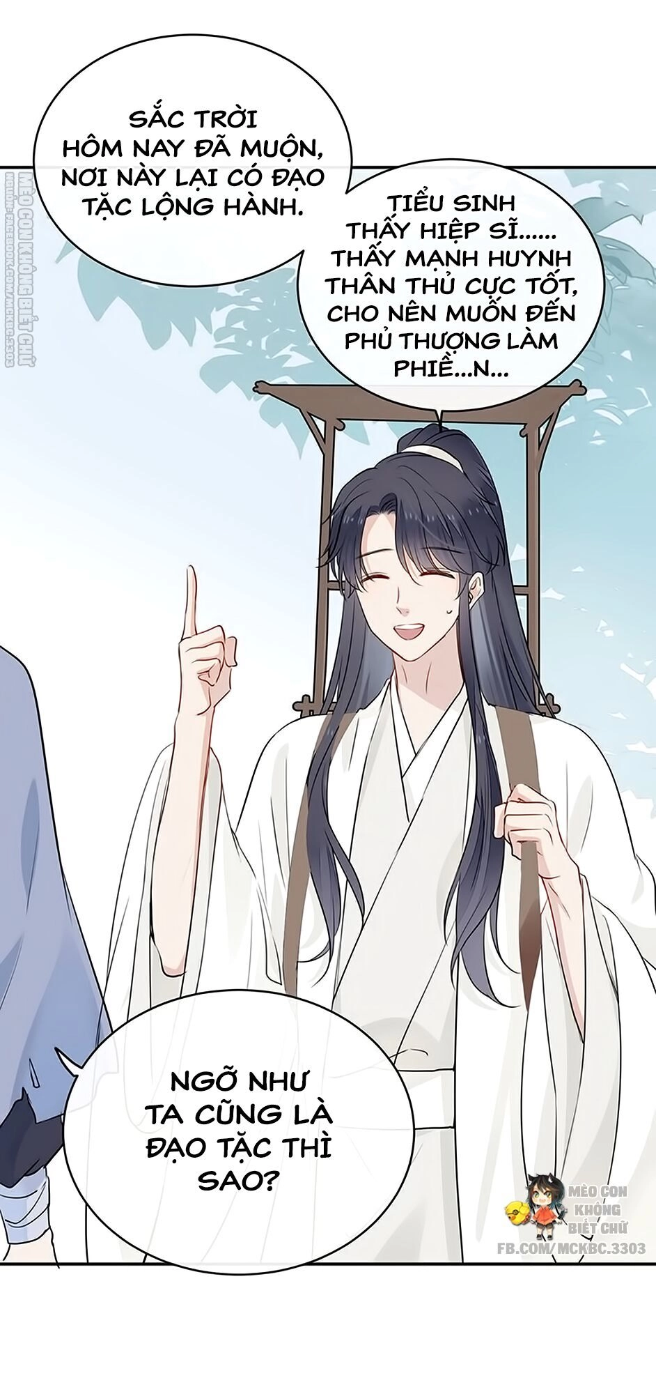 Kính Hoa Thương Chapter 23 - 10