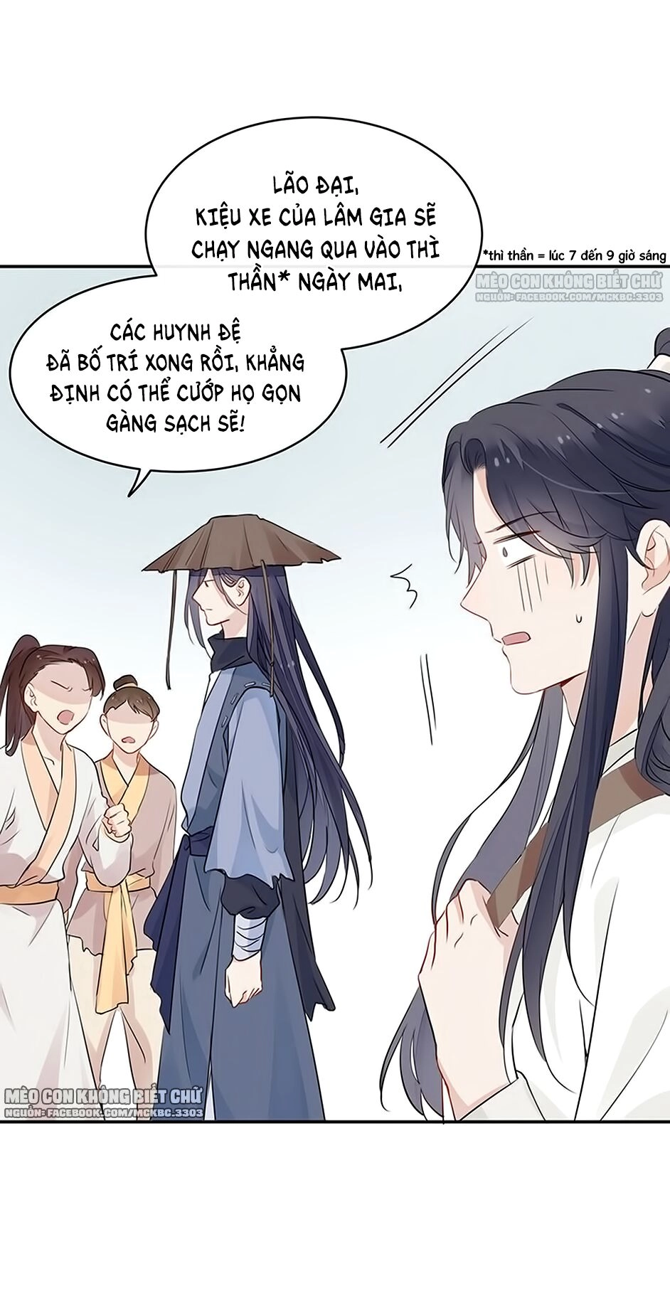 Kính Hoa Thương Chapter 23 - 14