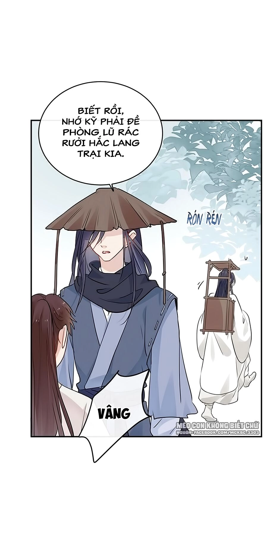 Kính Hoa Thương Chapter 23 - 15