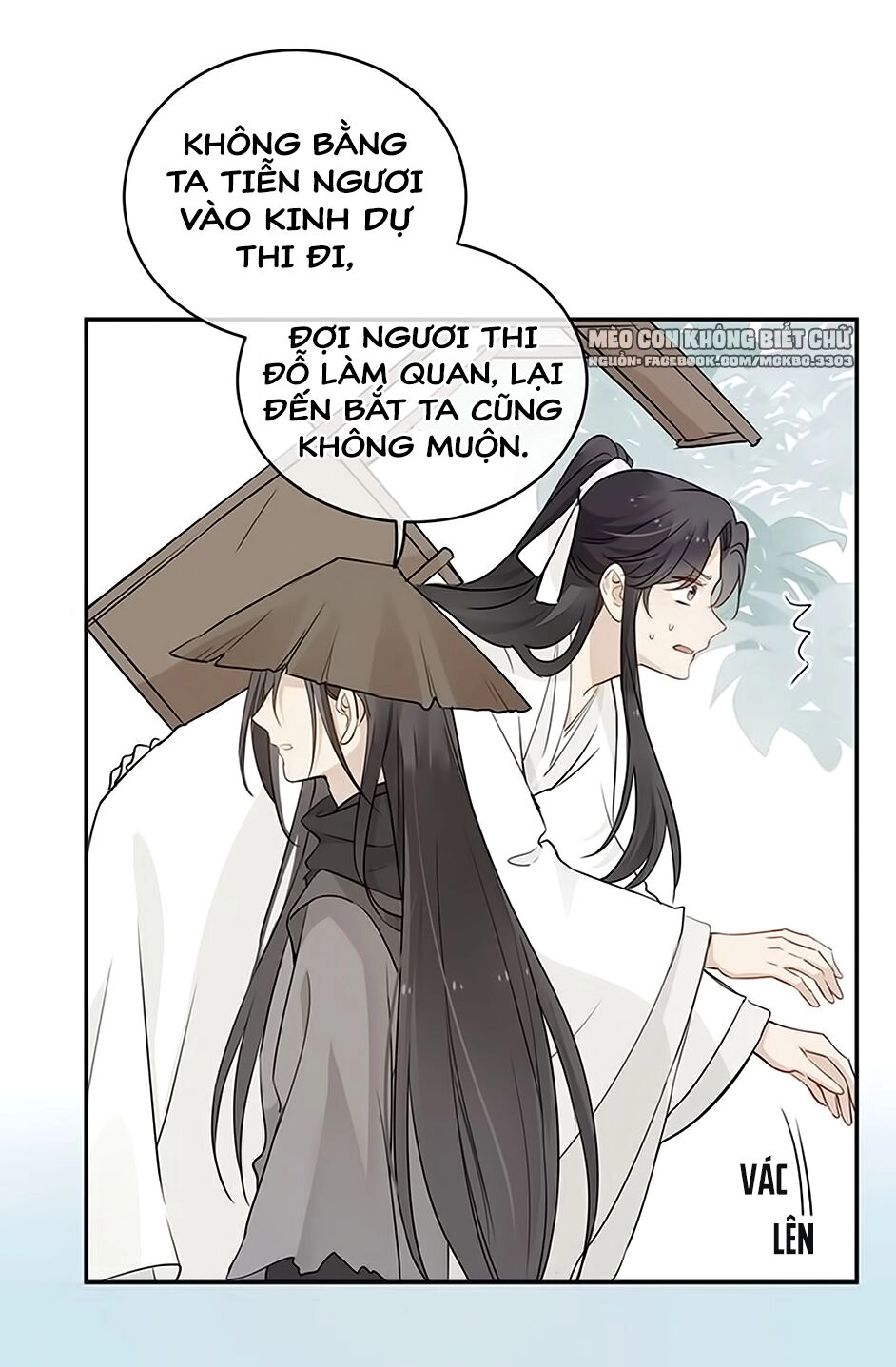 Kính Hoa Thương Chapter 23 - 19