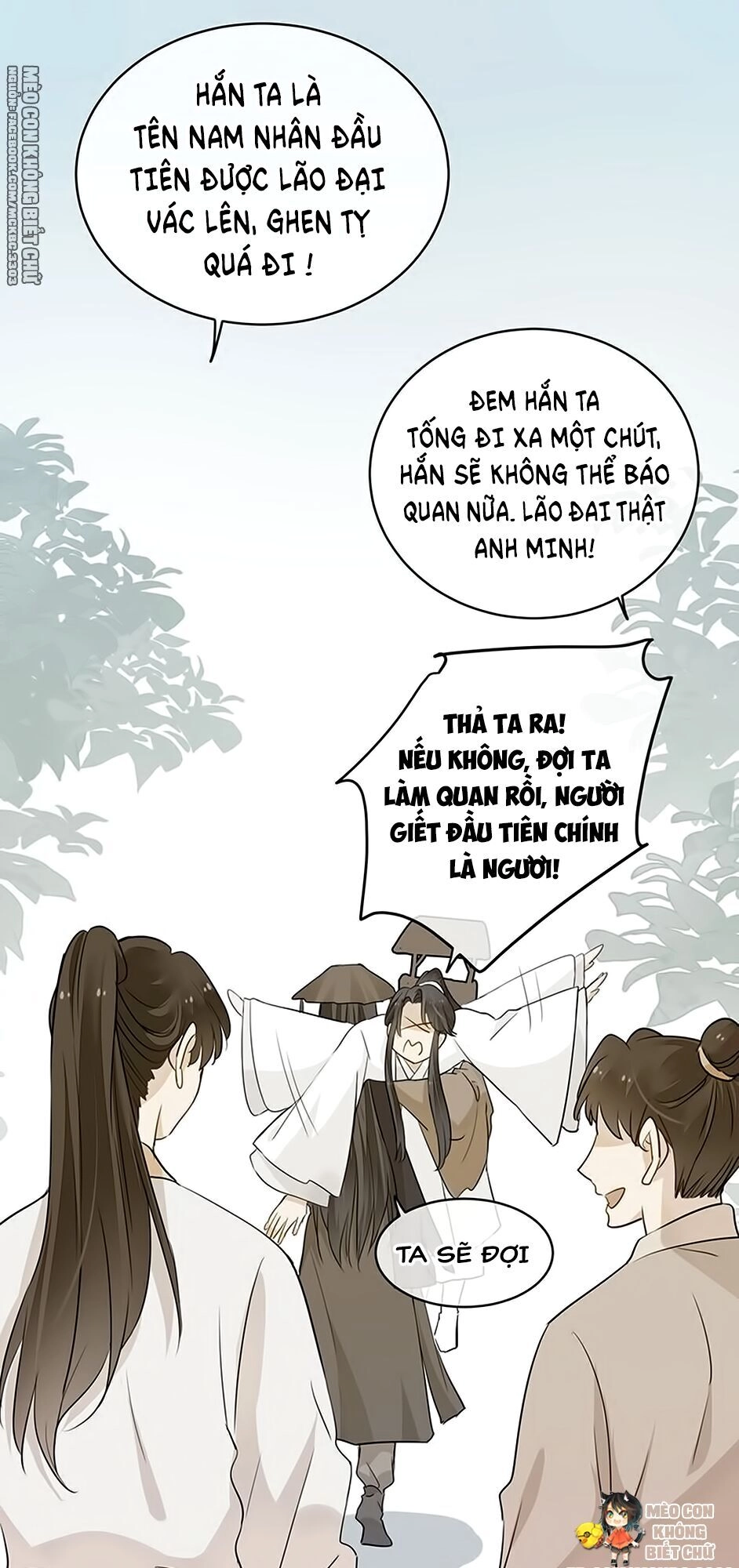 Kính Hoa Thương Chapter 23 - 20