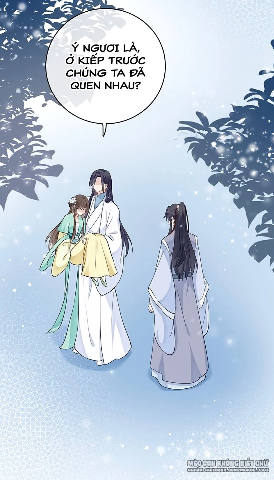 Kính Hoa Thương Chapter 23 - 23