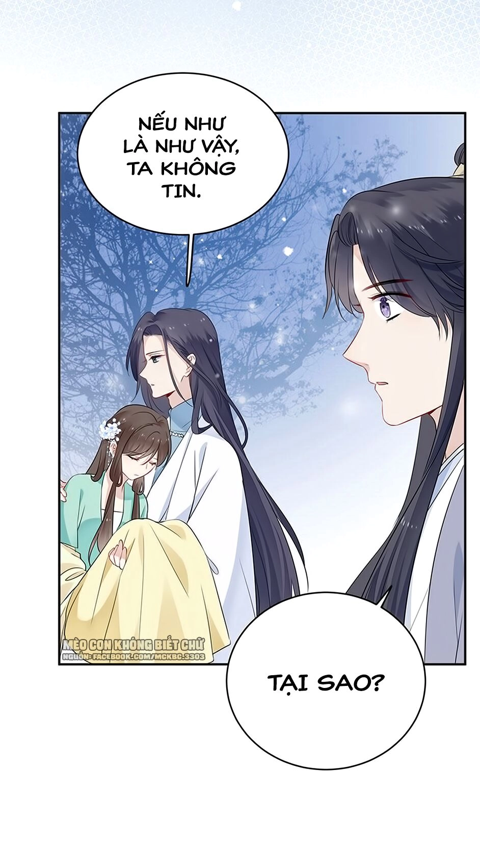 Kính Hoa Thương Chapter 23 - 24