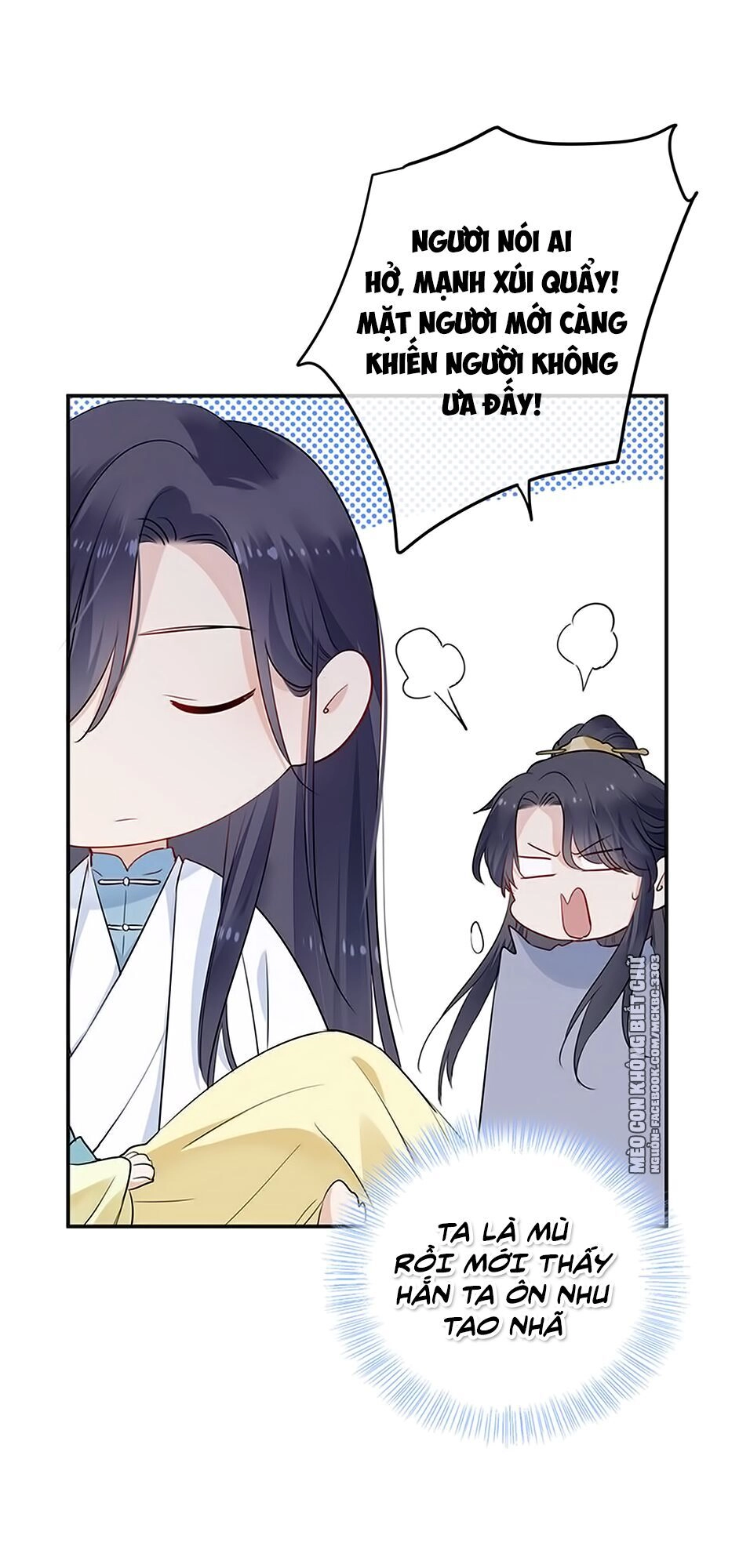 Kính Hoa Thương Chapter 23 - 27