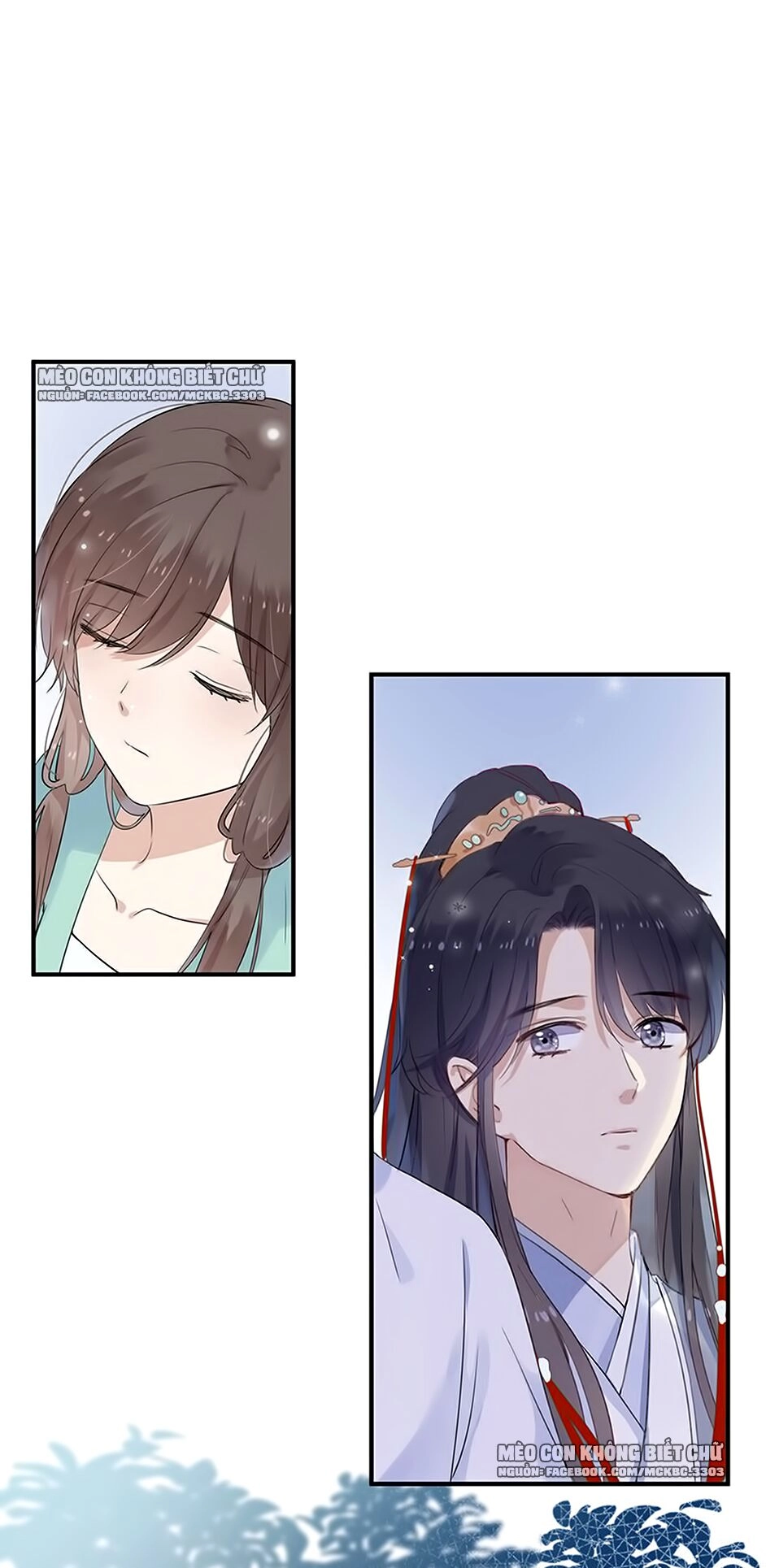 Kính Hoa Thương Chapter 23 - 29