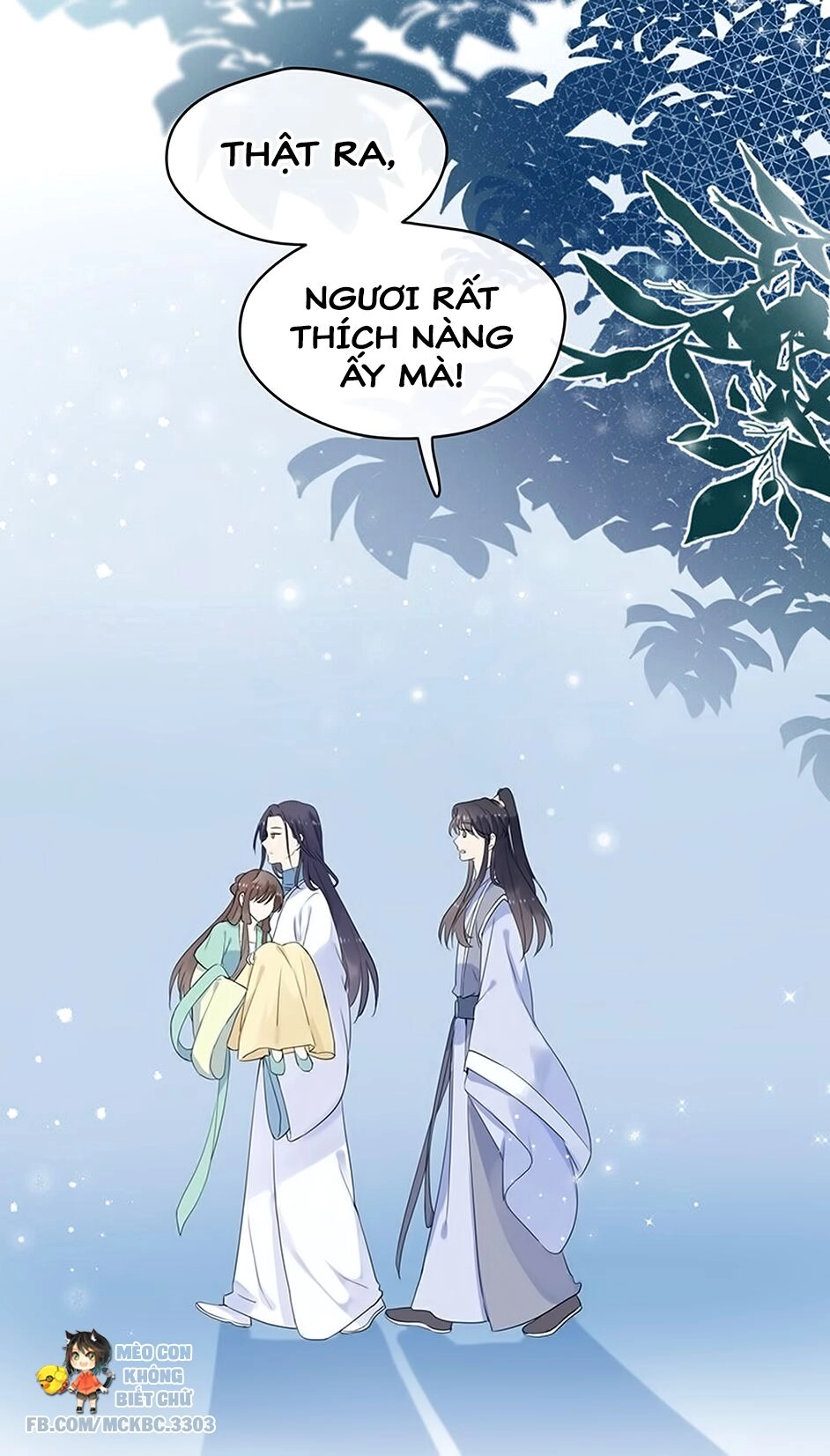 Kính Hoa Thương Chapter 23 - 30