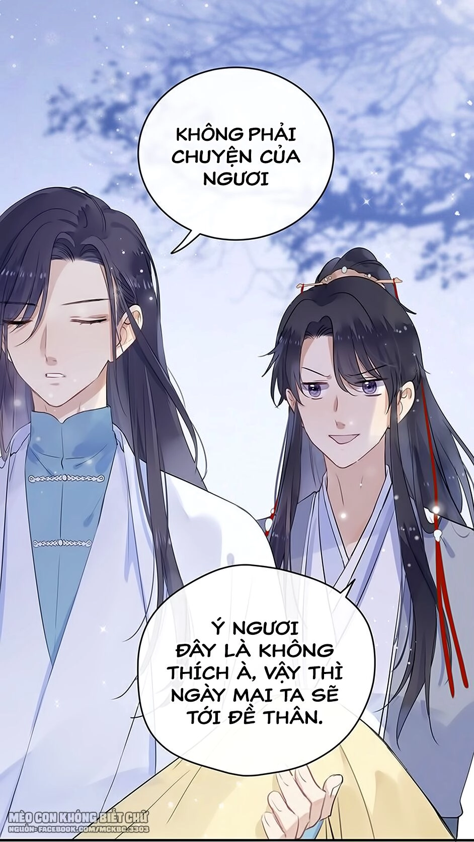 Kính Hoa Thương Chapter 23 - 33