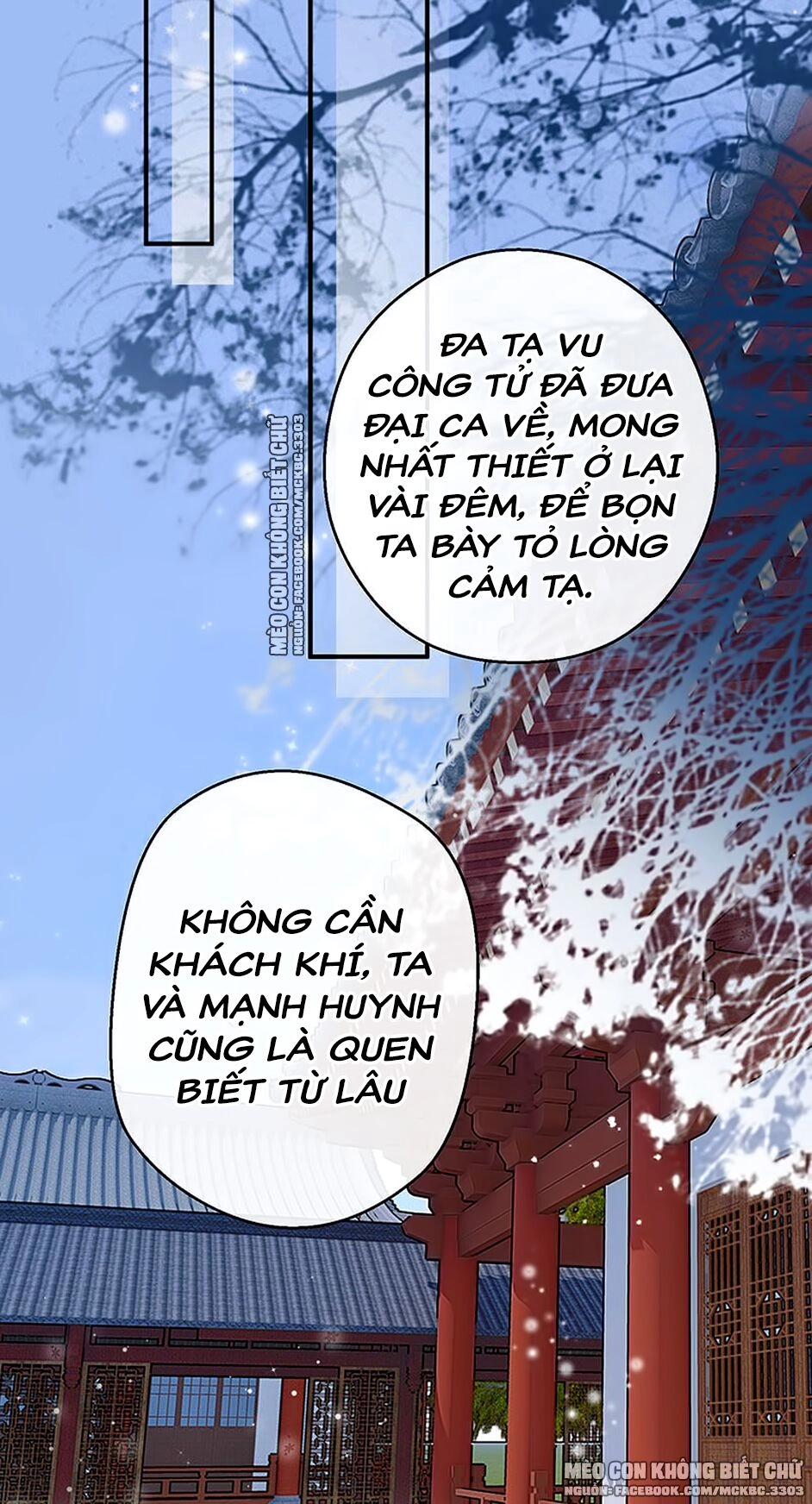 Kính Hoa Thương Chapter 23 - 35