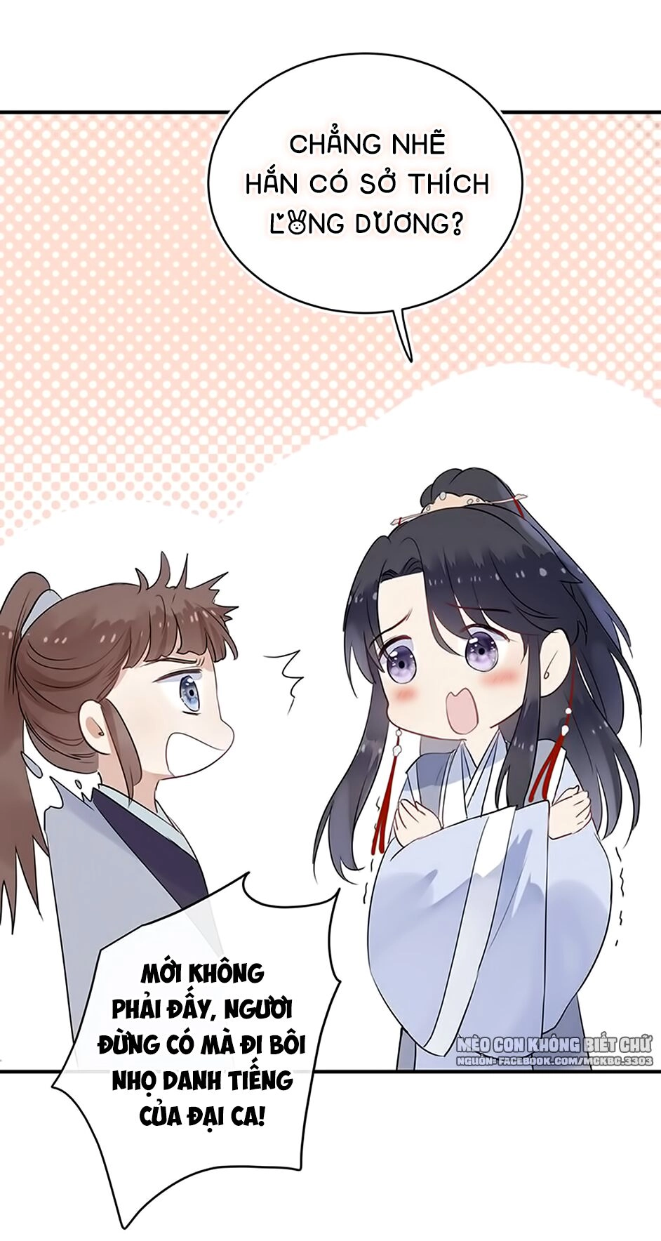 Kính Hoa Thương Chapter 23 - 39