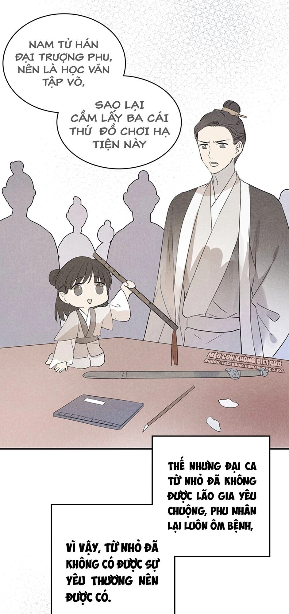 Kính Hoa Thương Chapter 23 - 45