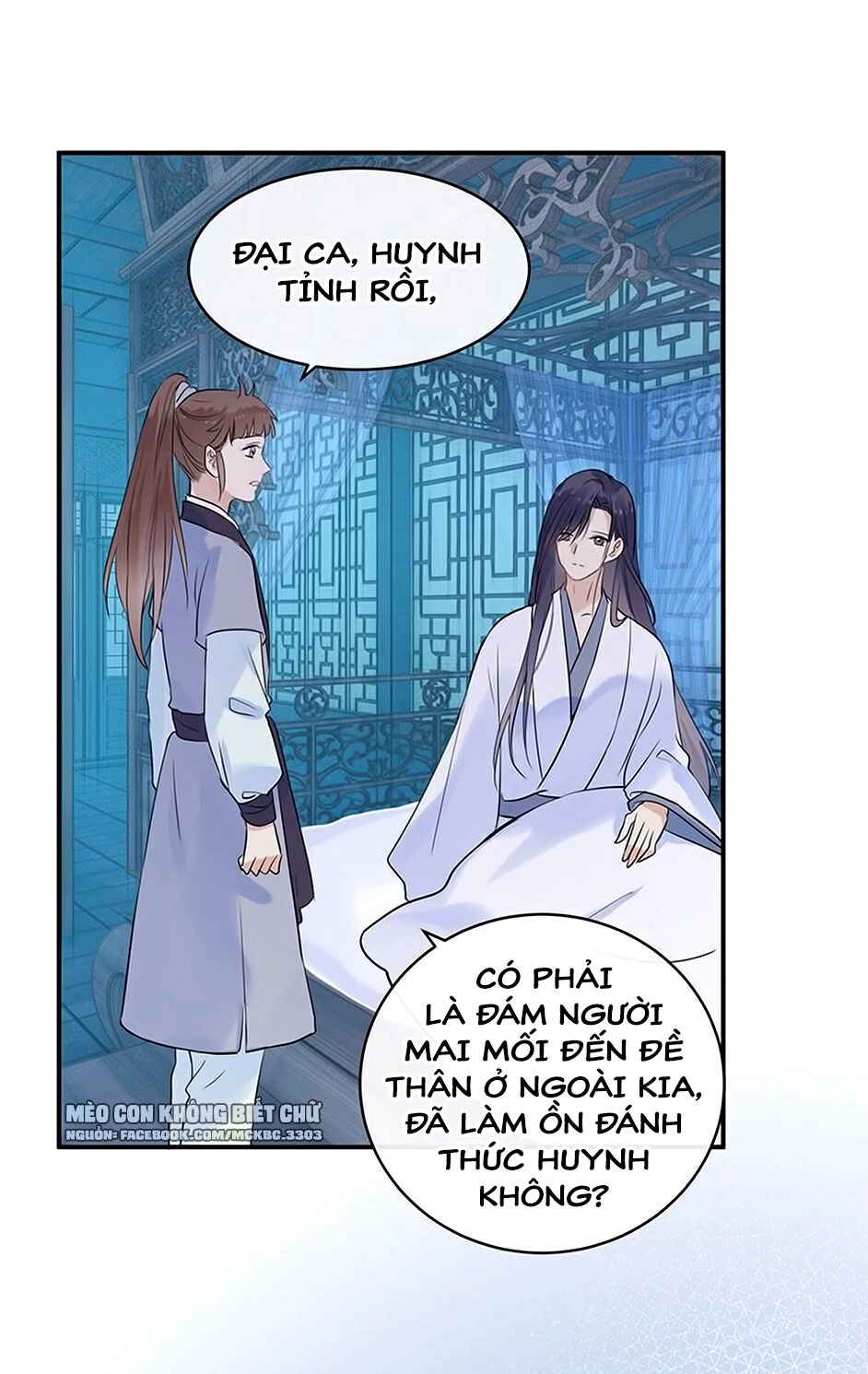 Kính Hoa Thương Chapter 23 - 61