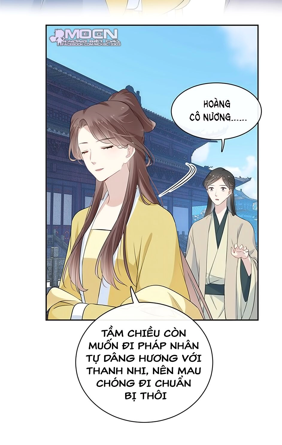 Kính Hoa Thương Chapter 25 - 15