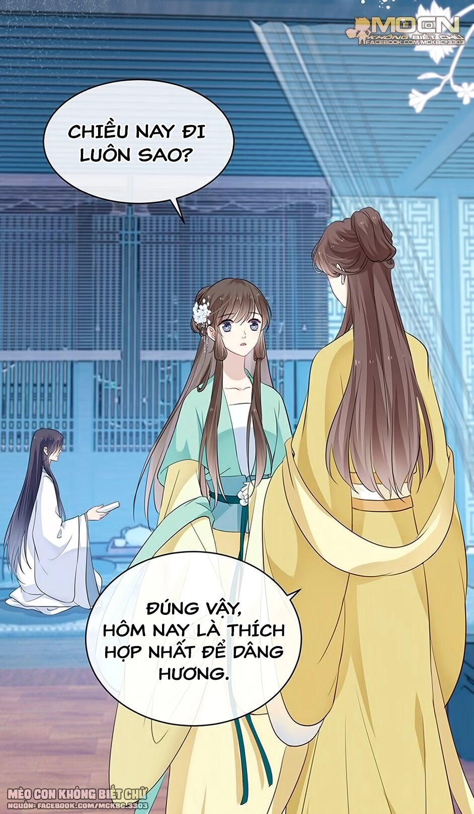 Kính Hoa Thương Chapter 25 - 18