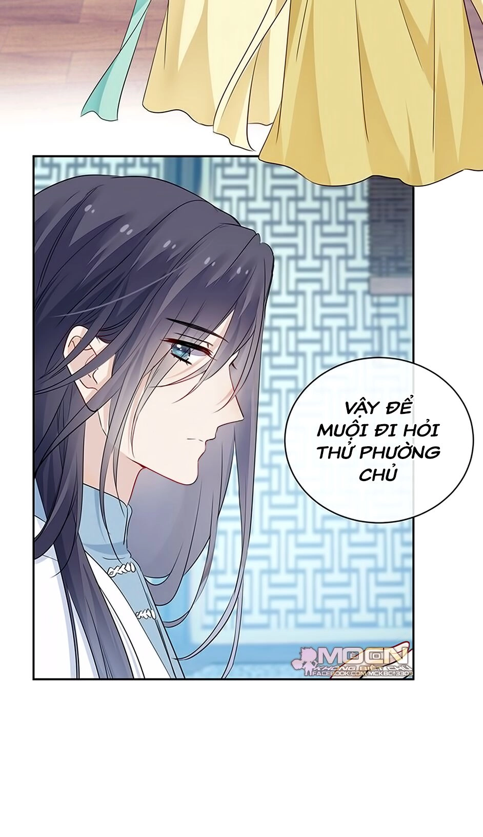 Kính Hoa Thương Chapter 25 - 19