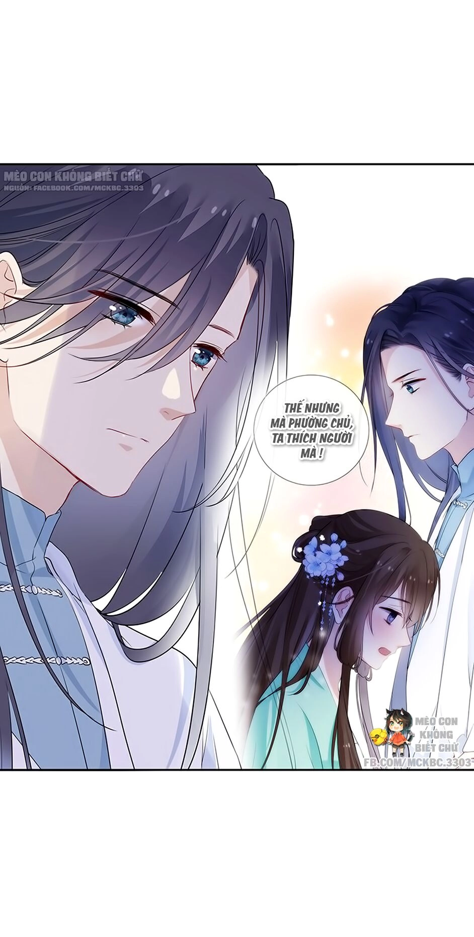 Kính Hoa Thương Chapter 25 - 20