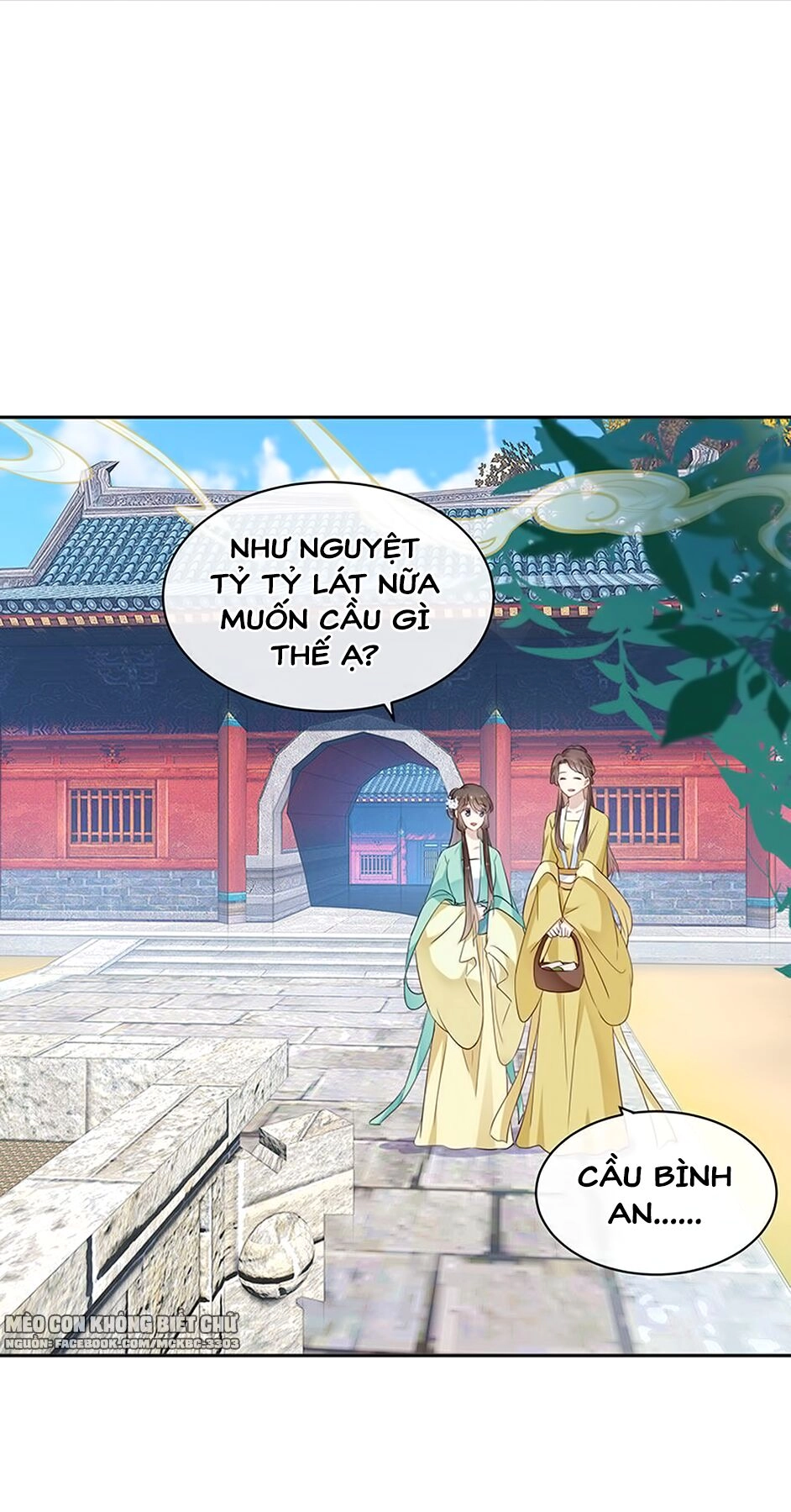 Kính Hoa Thương Chapter 25 - 27