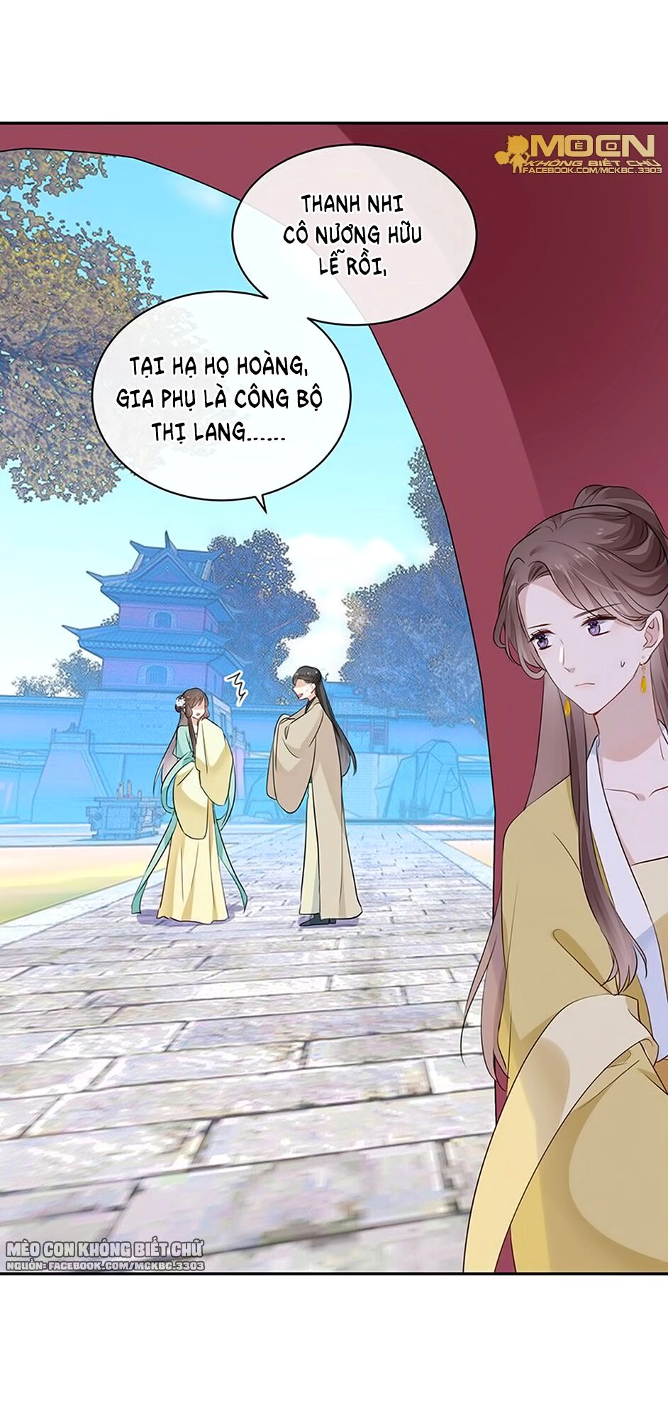 Kính Hoa Thương Chapter 25 - 32