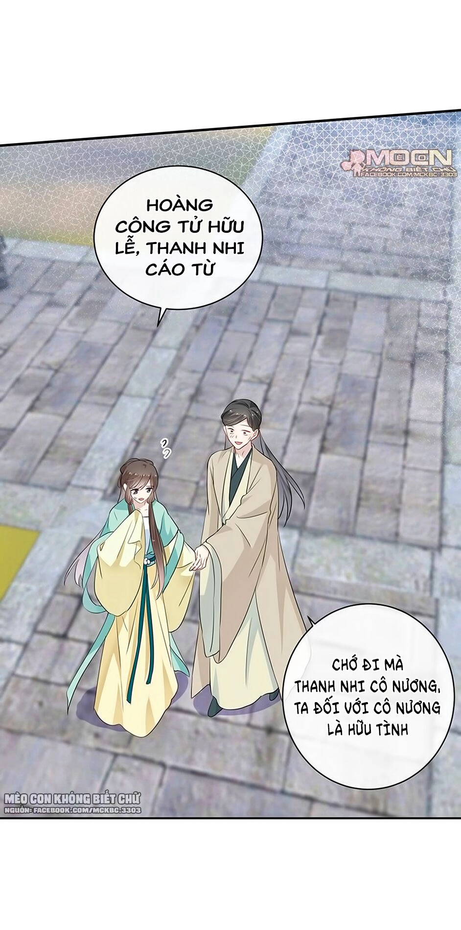 Kính Hoa Thương Chapter 25 - 33