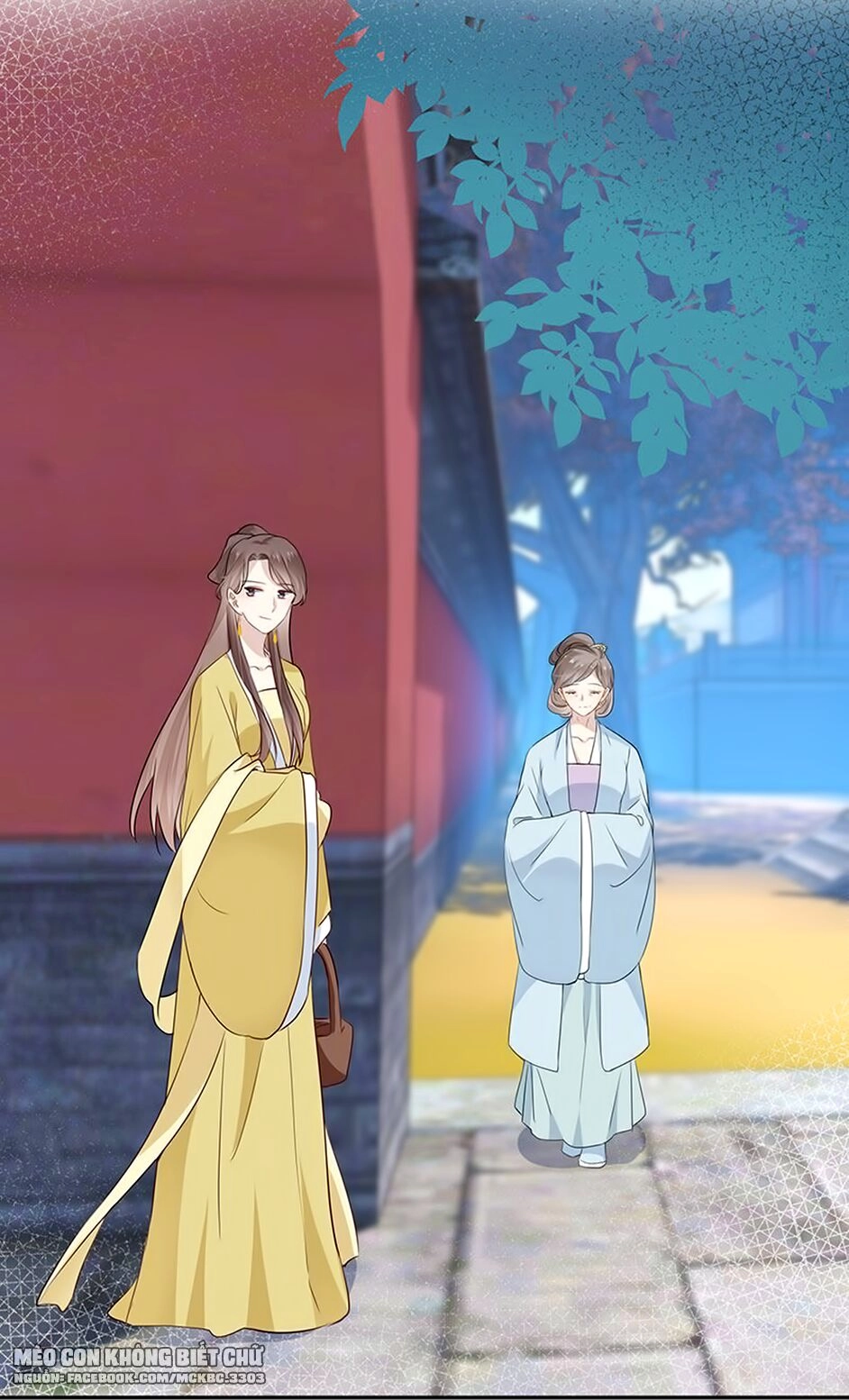 Kính Hoa Thương Chapter 25 - 35