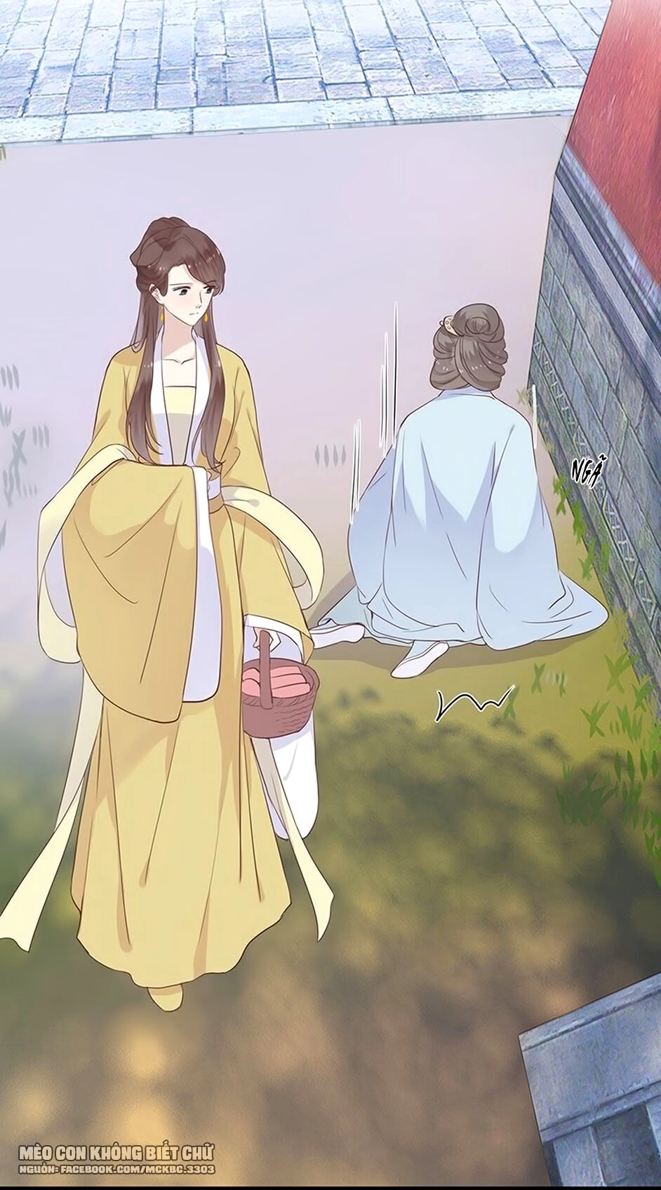 Kính Hoa Thương Chapter 25 - 37