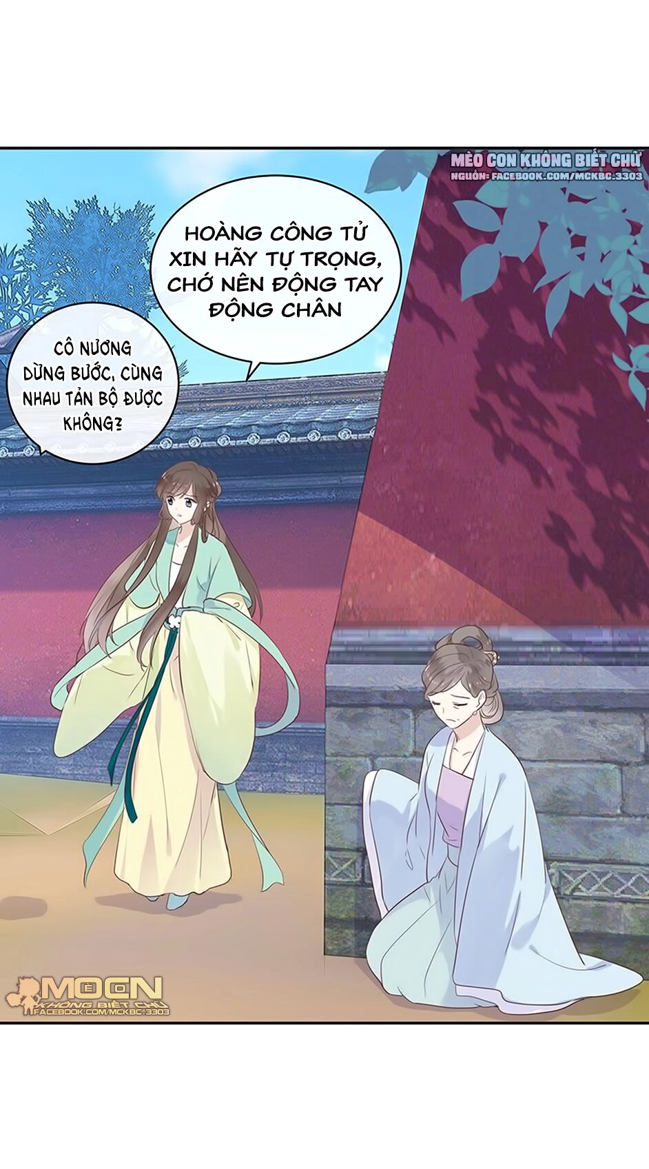 Kính Hoa Thương Chapter 25 - 39