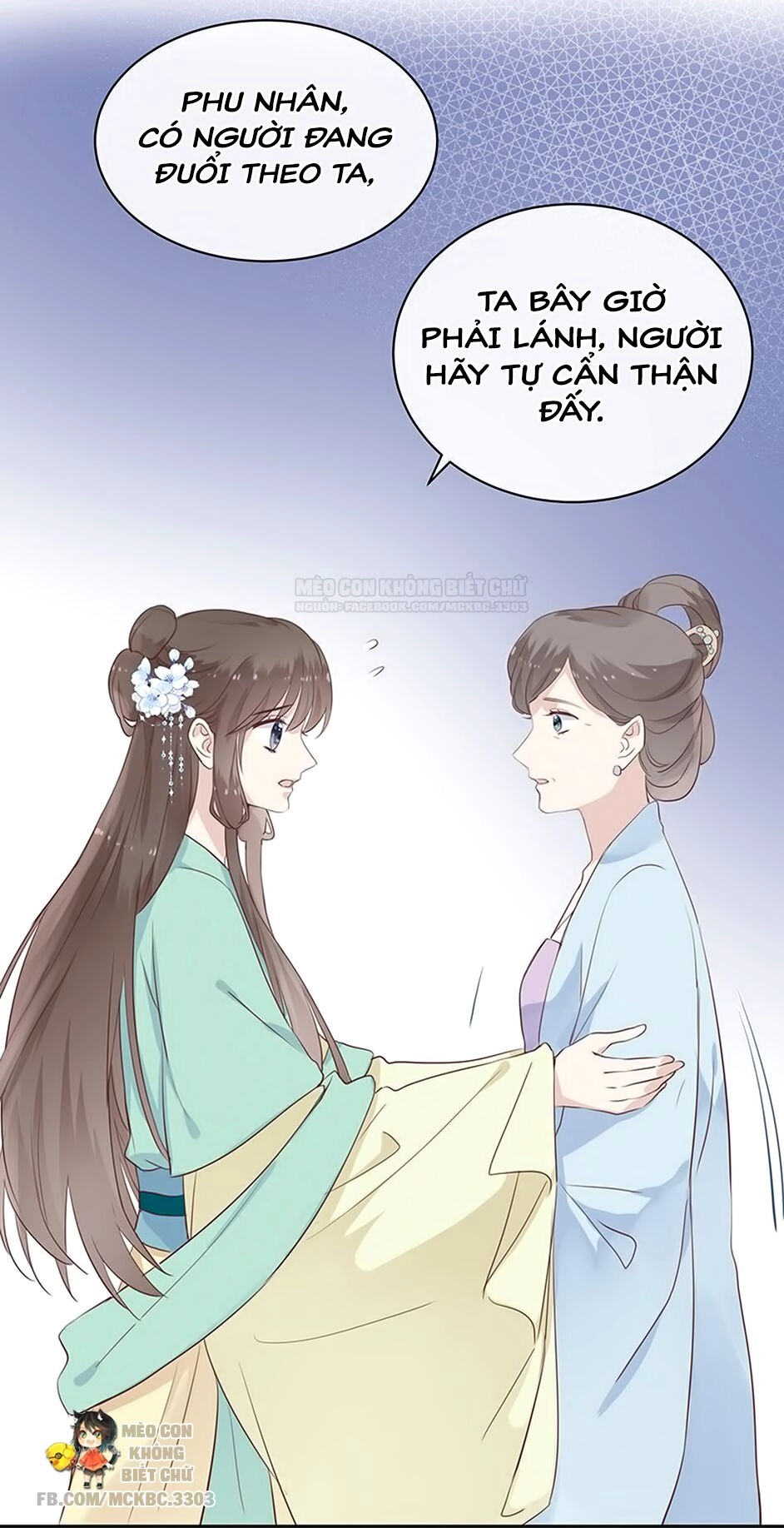 Kính Hoa Thương Chapter 25 - 42