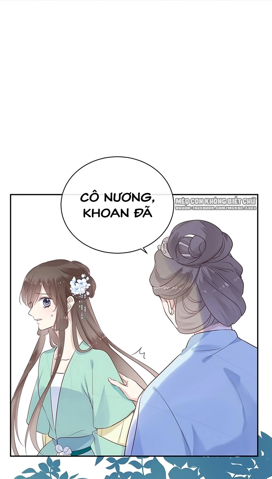 Kính Hoa Thương Chapter 25 - 43