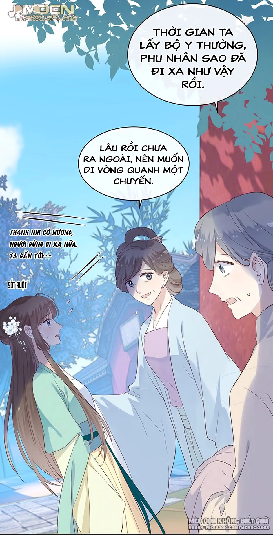 Kính Hoa Thương Chapter 25 - 44